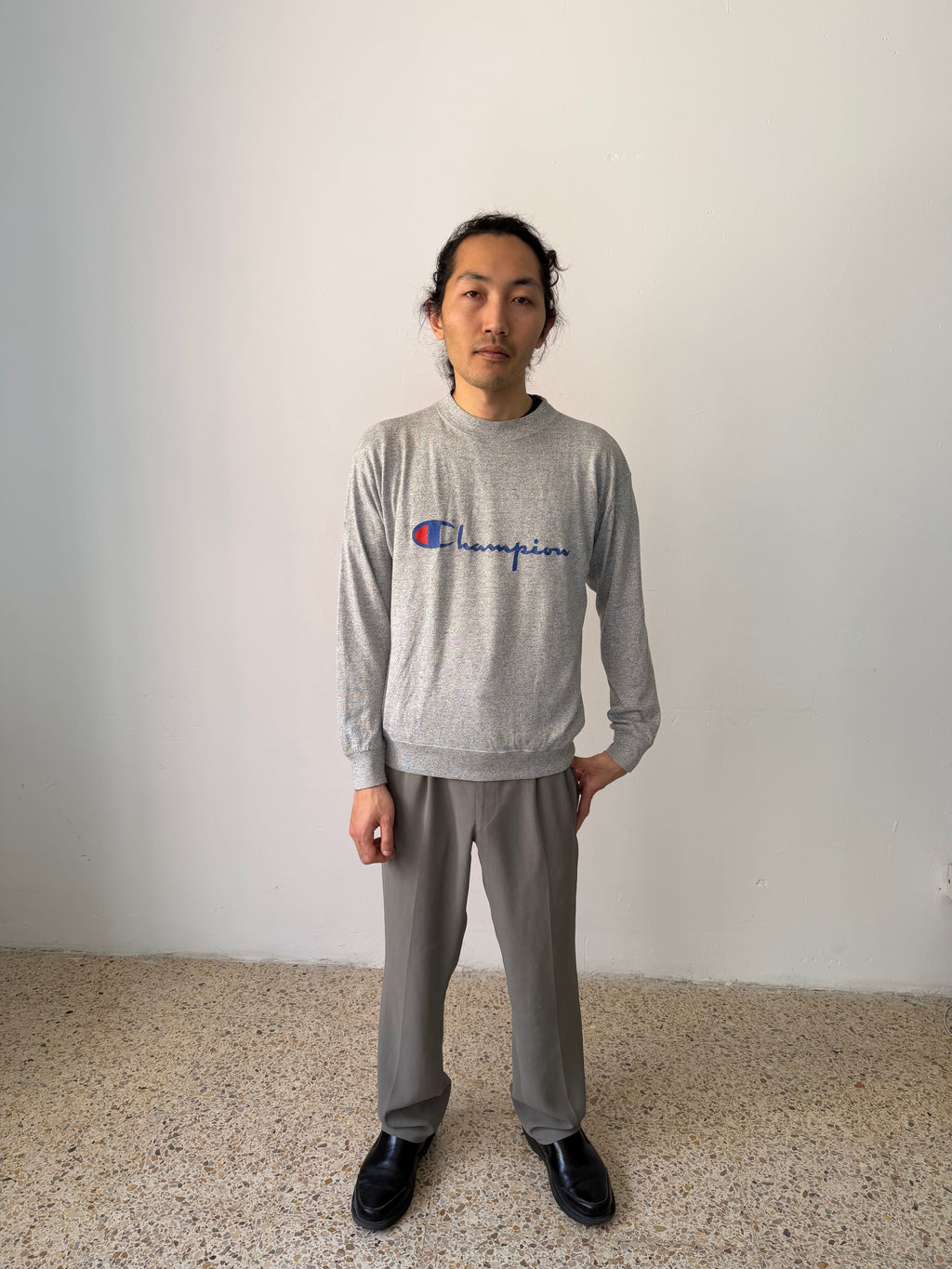 Champion sweater 80’s