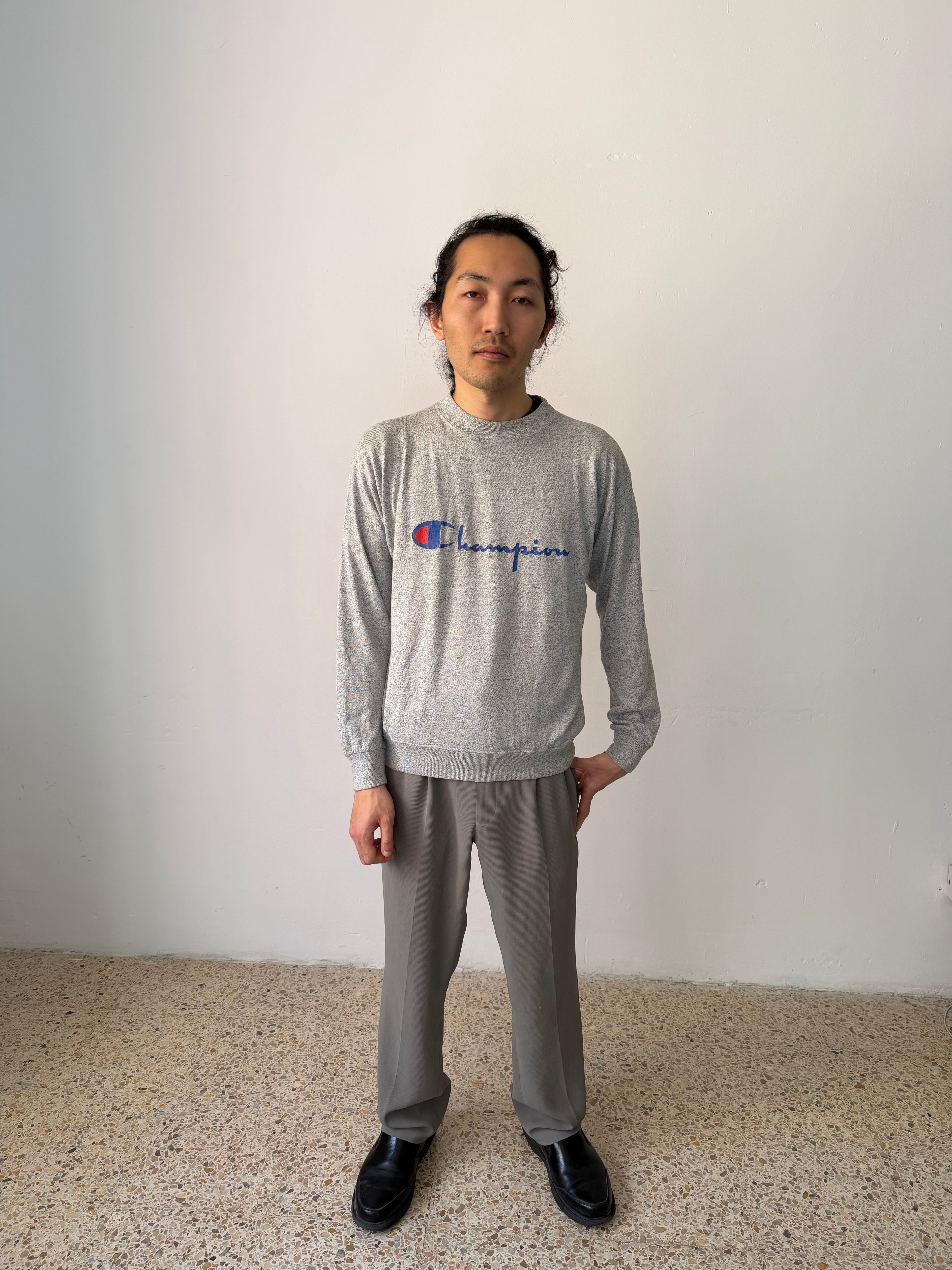 Champion sweater 80’s