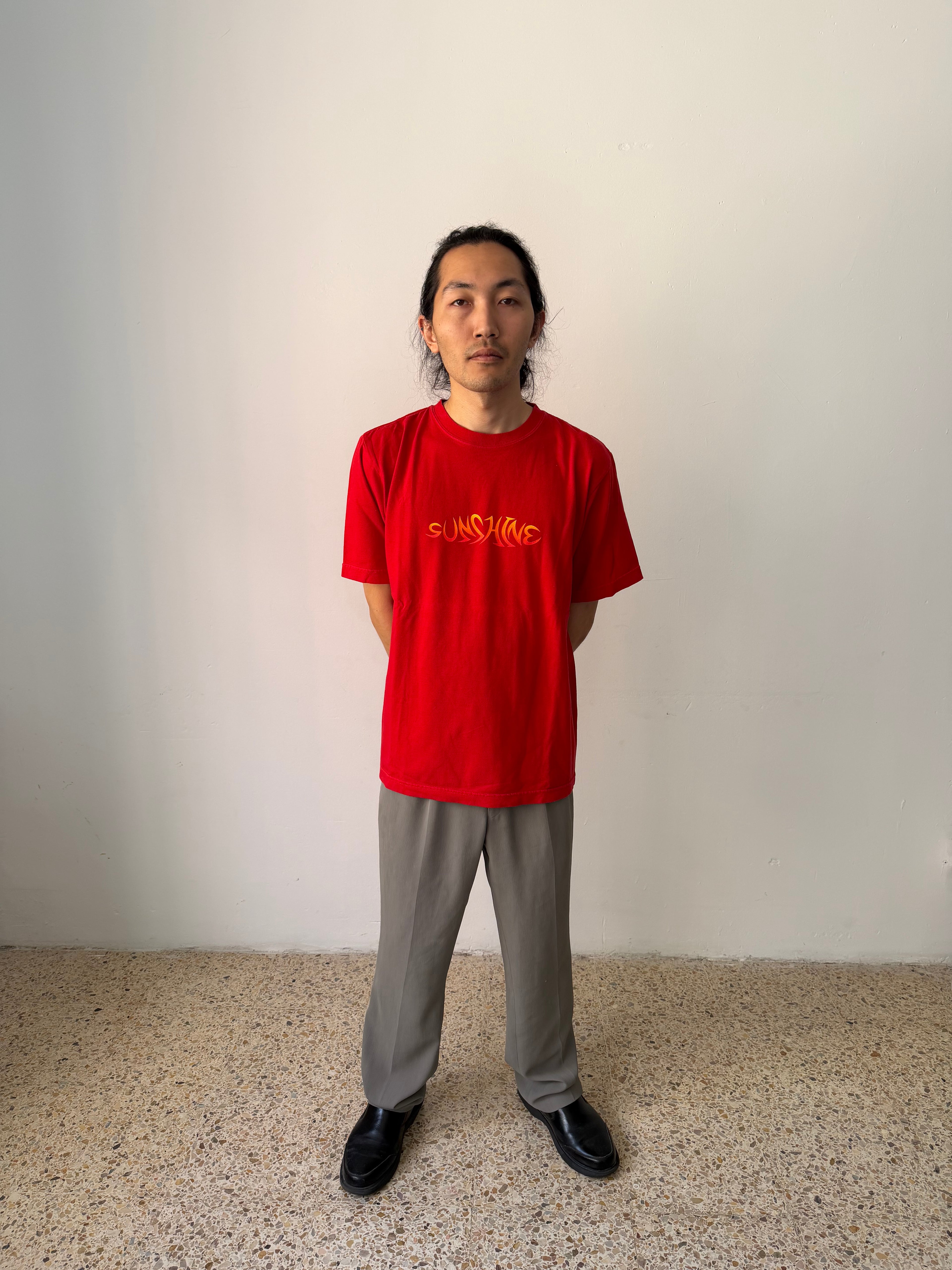 New York Sunshine "Sunshine" Graphic Tee