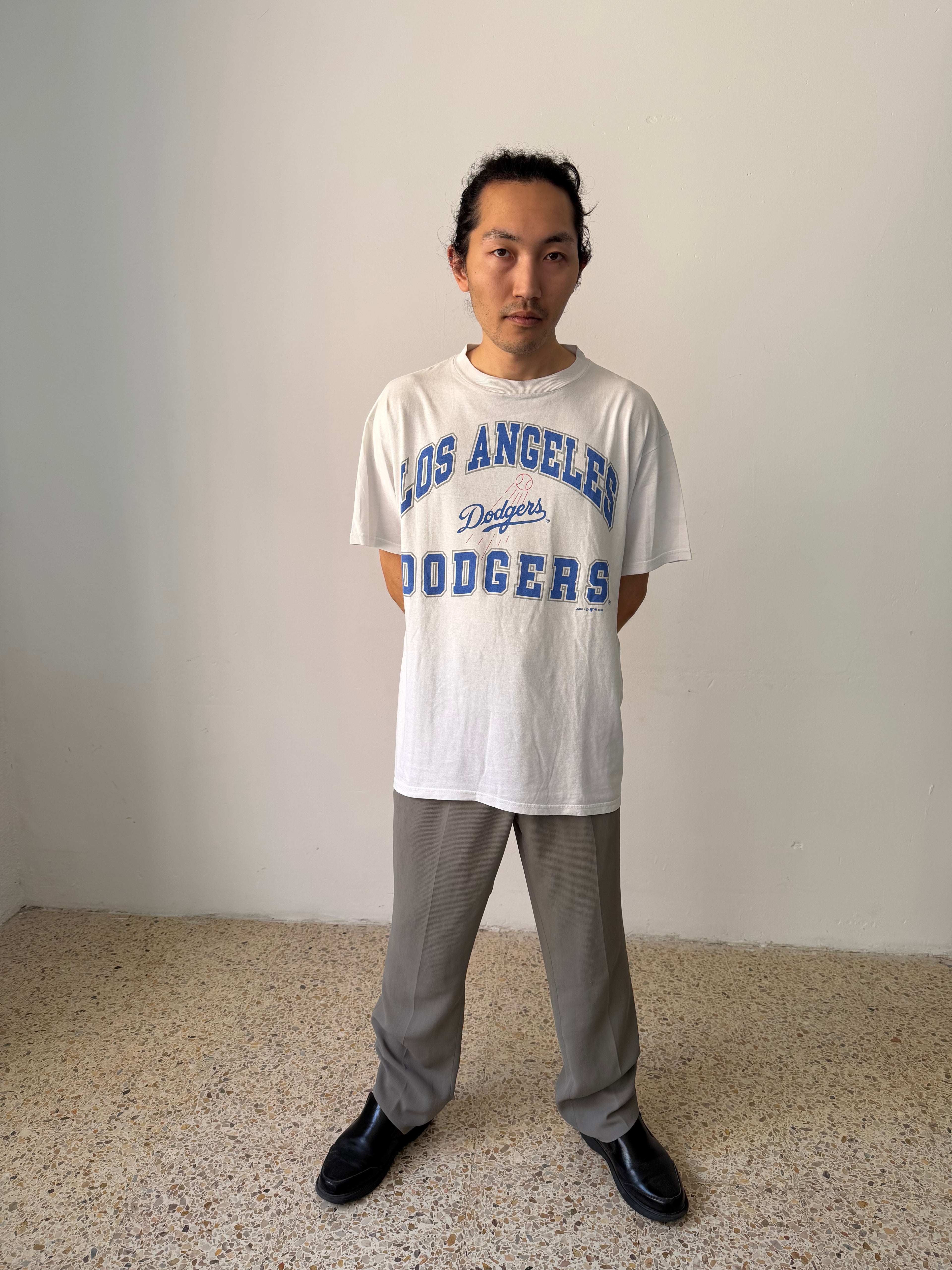 Dodgers 96 tee