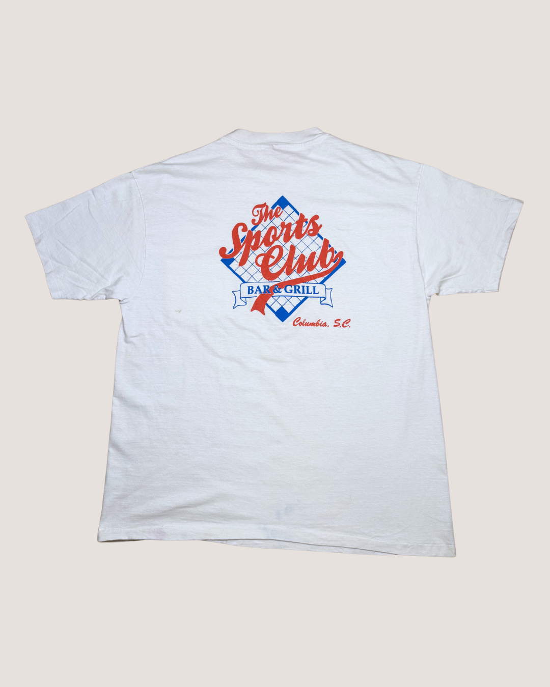 The Sports Club Bar Vintage T-shirt