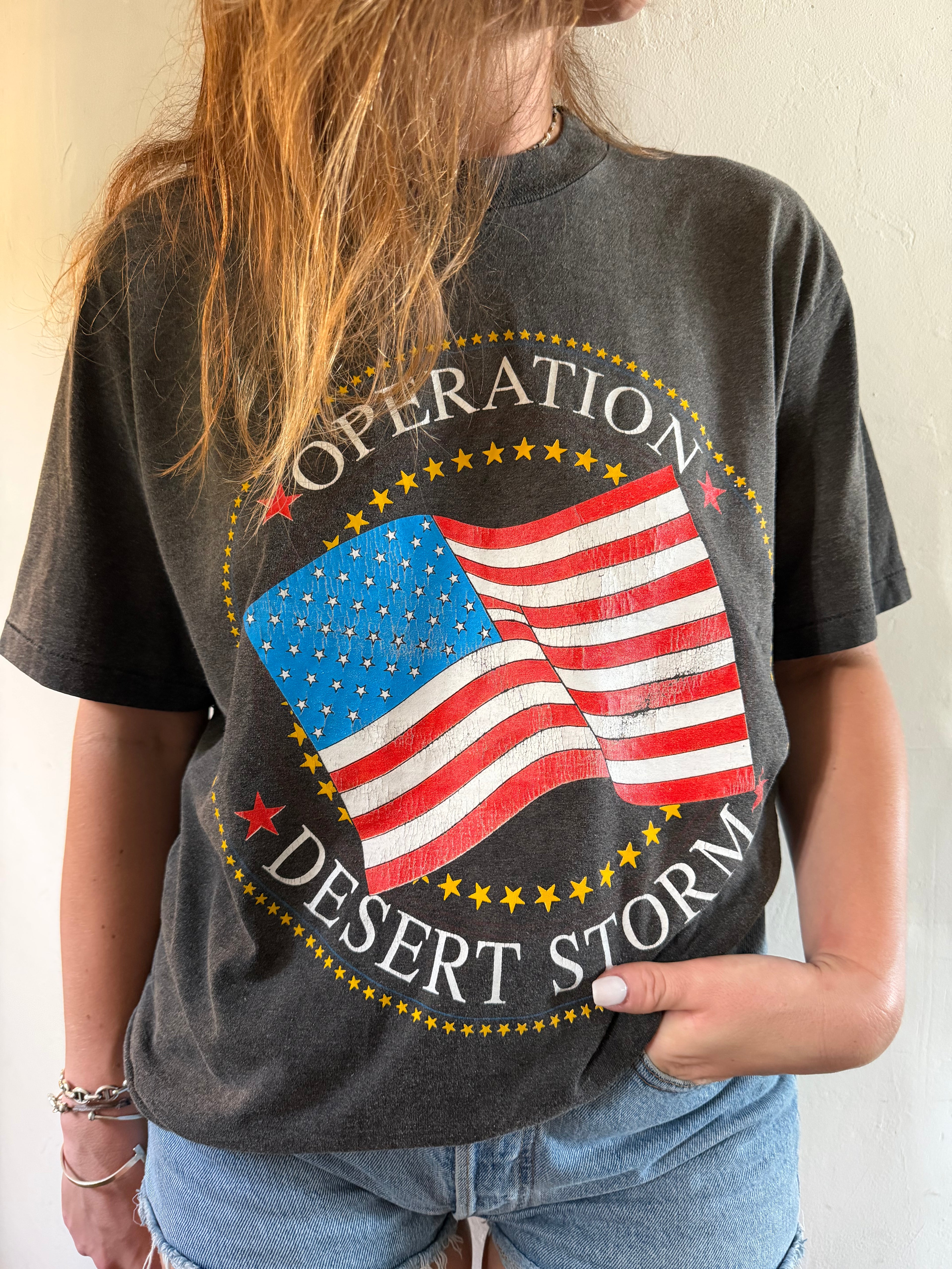 Operation Desert Storm tee