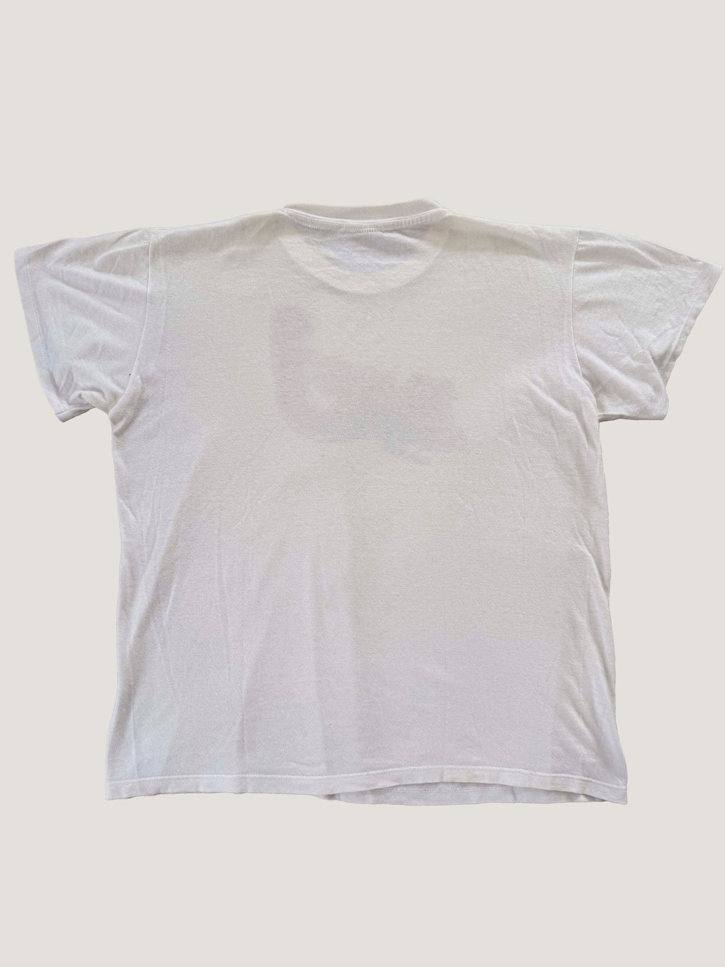 Vintage NRJ Radio Promo Tee — White
