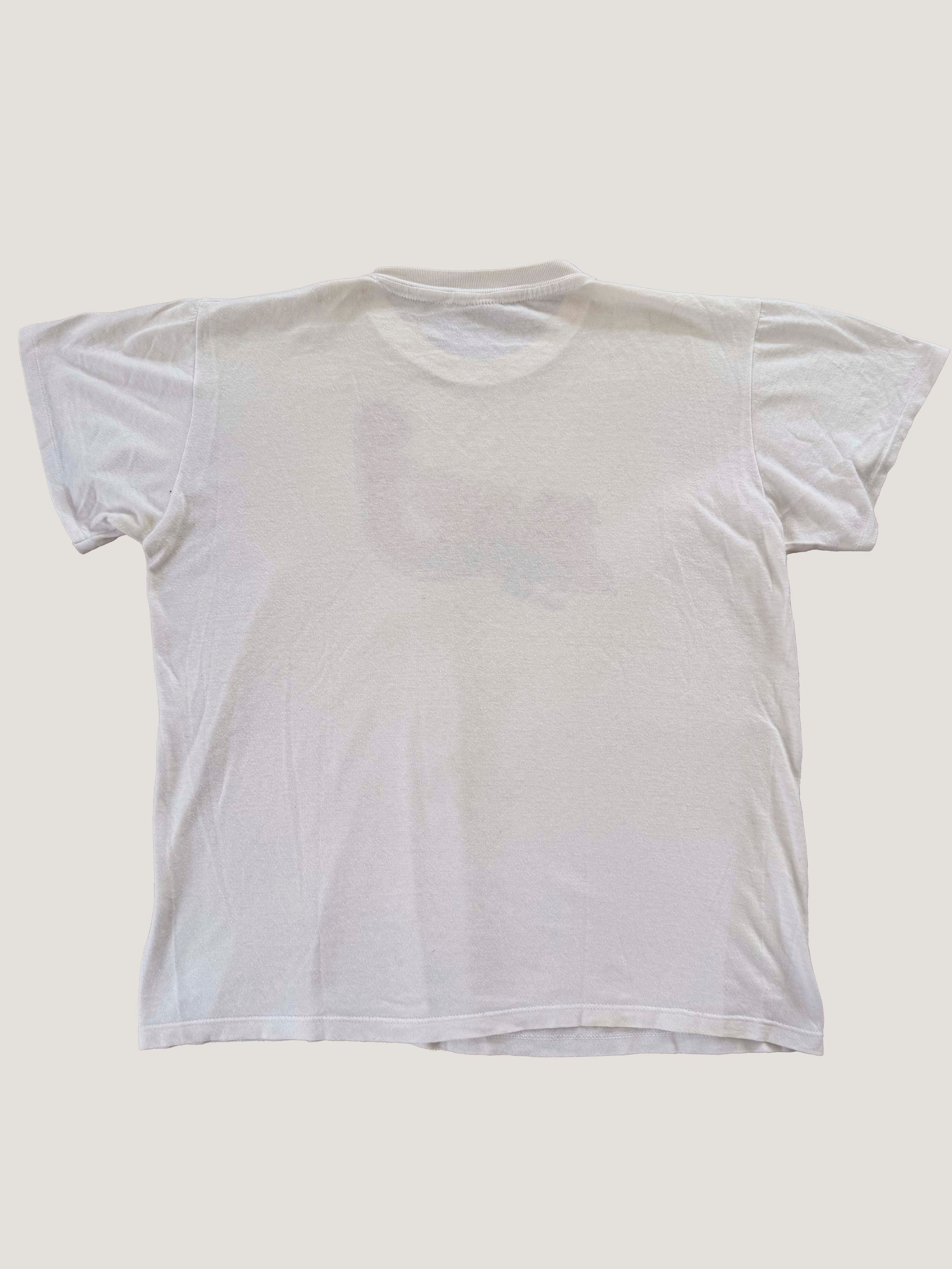 Vintage NRJ Radio Promo Tee — White
