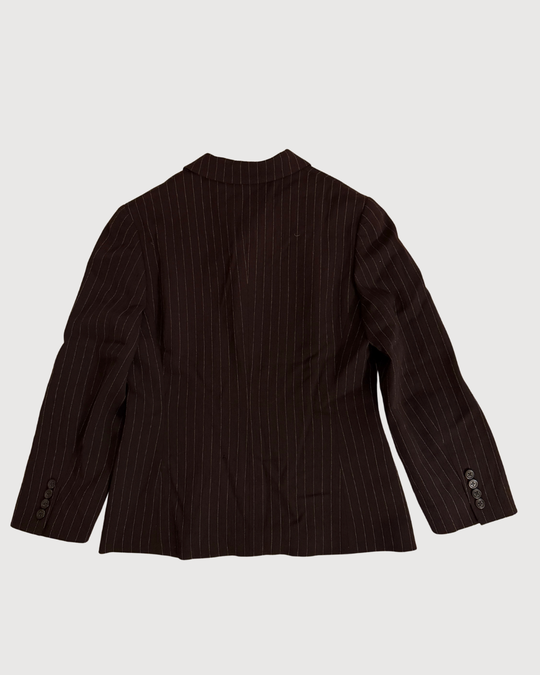 Ralph Lauren Striped Blazer