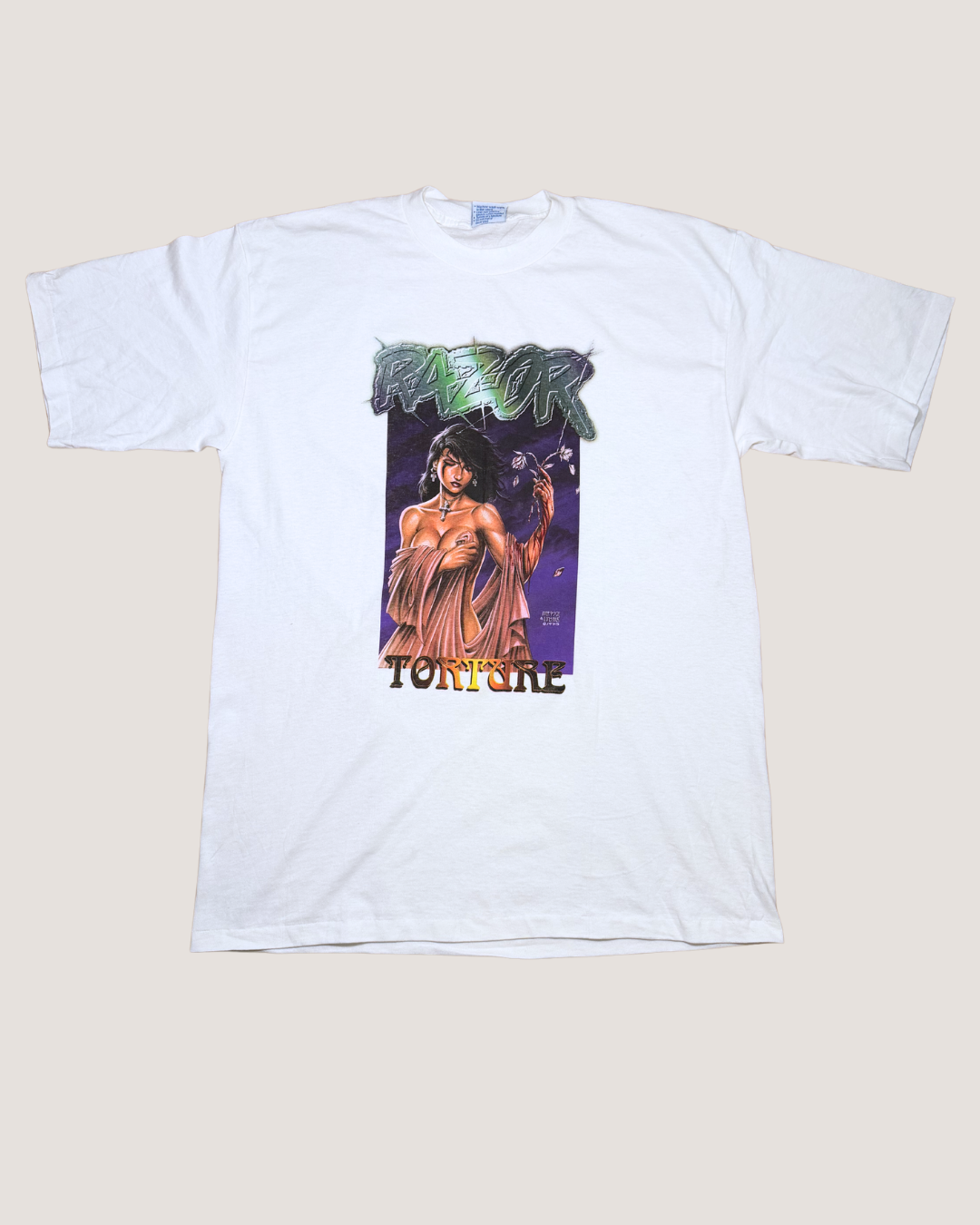 Razor Torture Vintage T-shirt