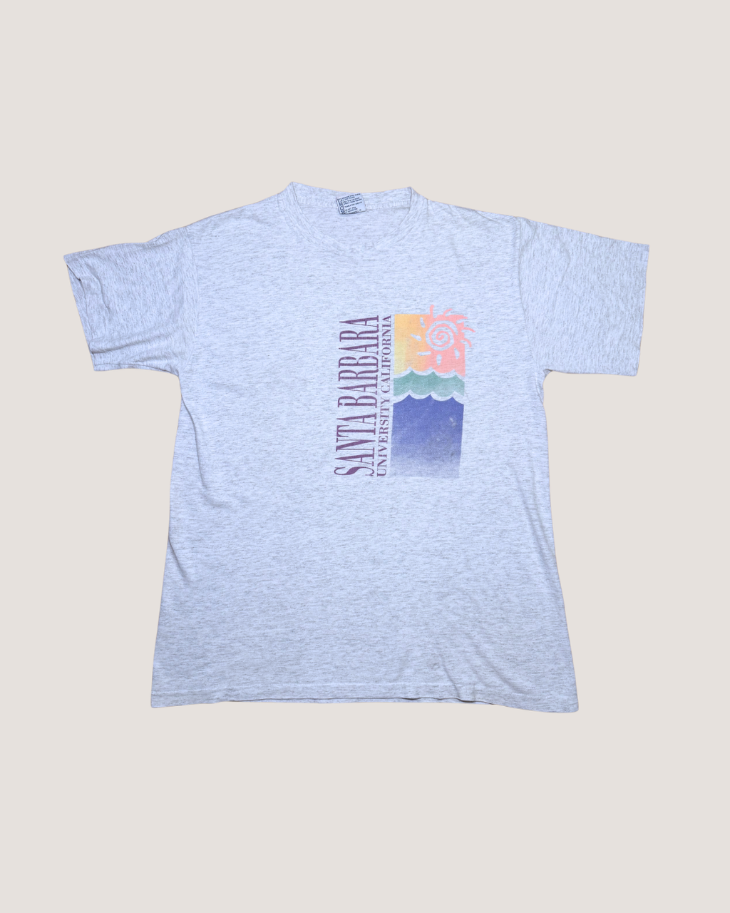 University Of California Santa Barbara Vintage T-shirt