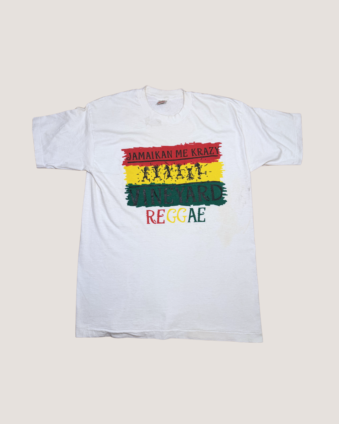 Jamaican T-shirt