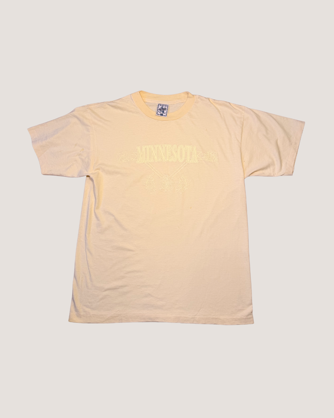 Alore Vintage T-shirt, Minnesota bold design