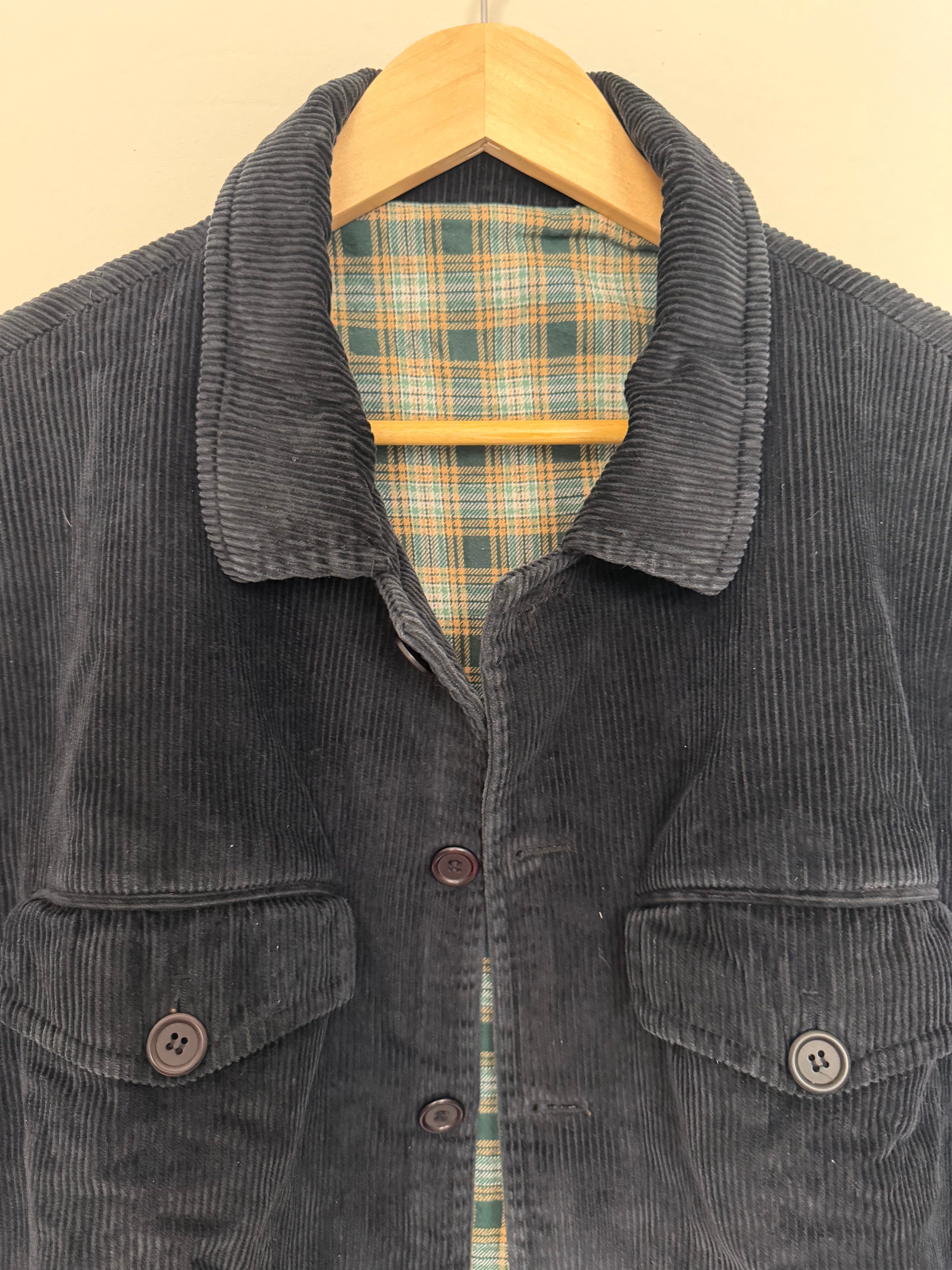 Vintage 80’s French Hunting jacket