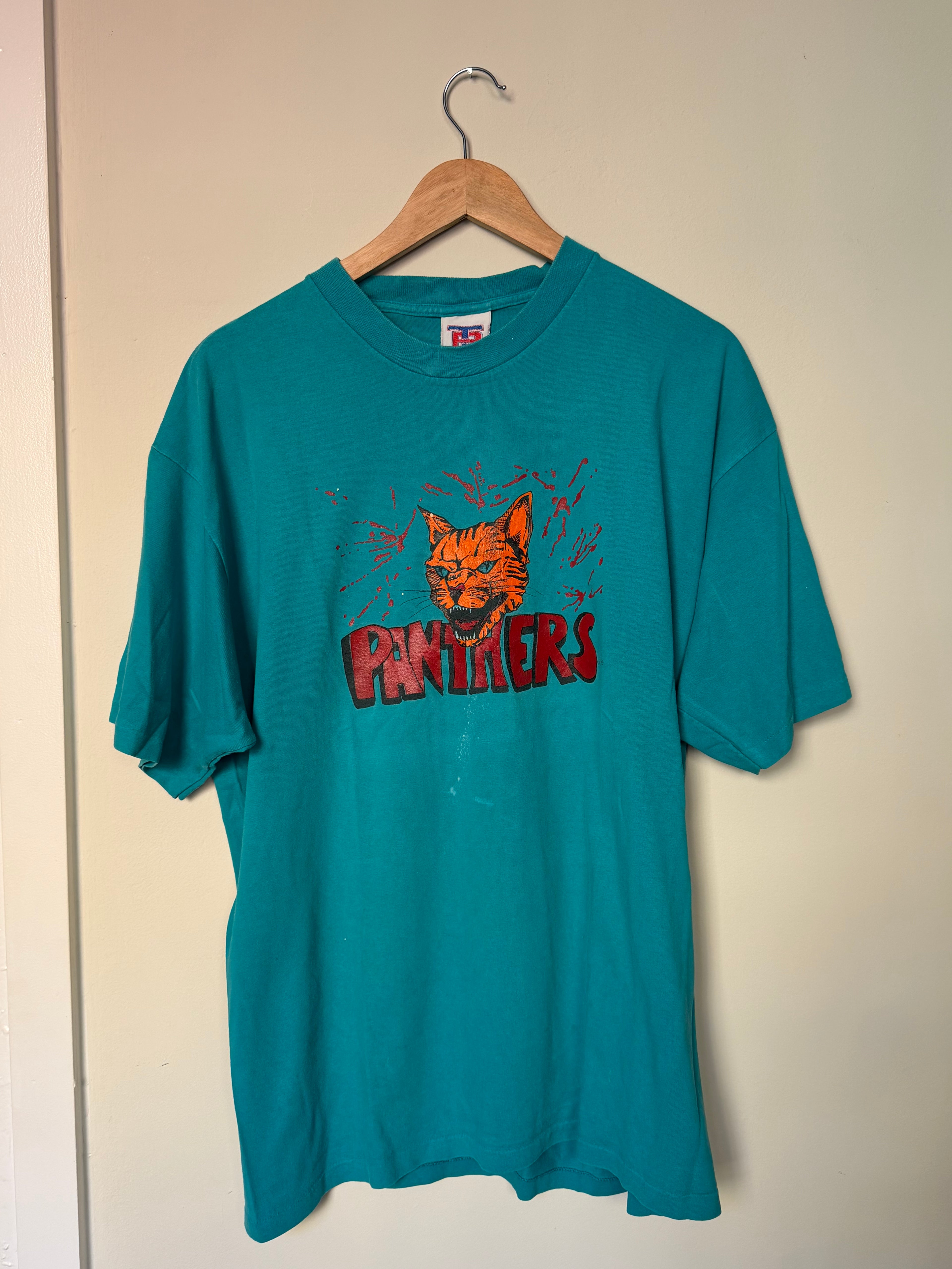 Panthers tee 93’