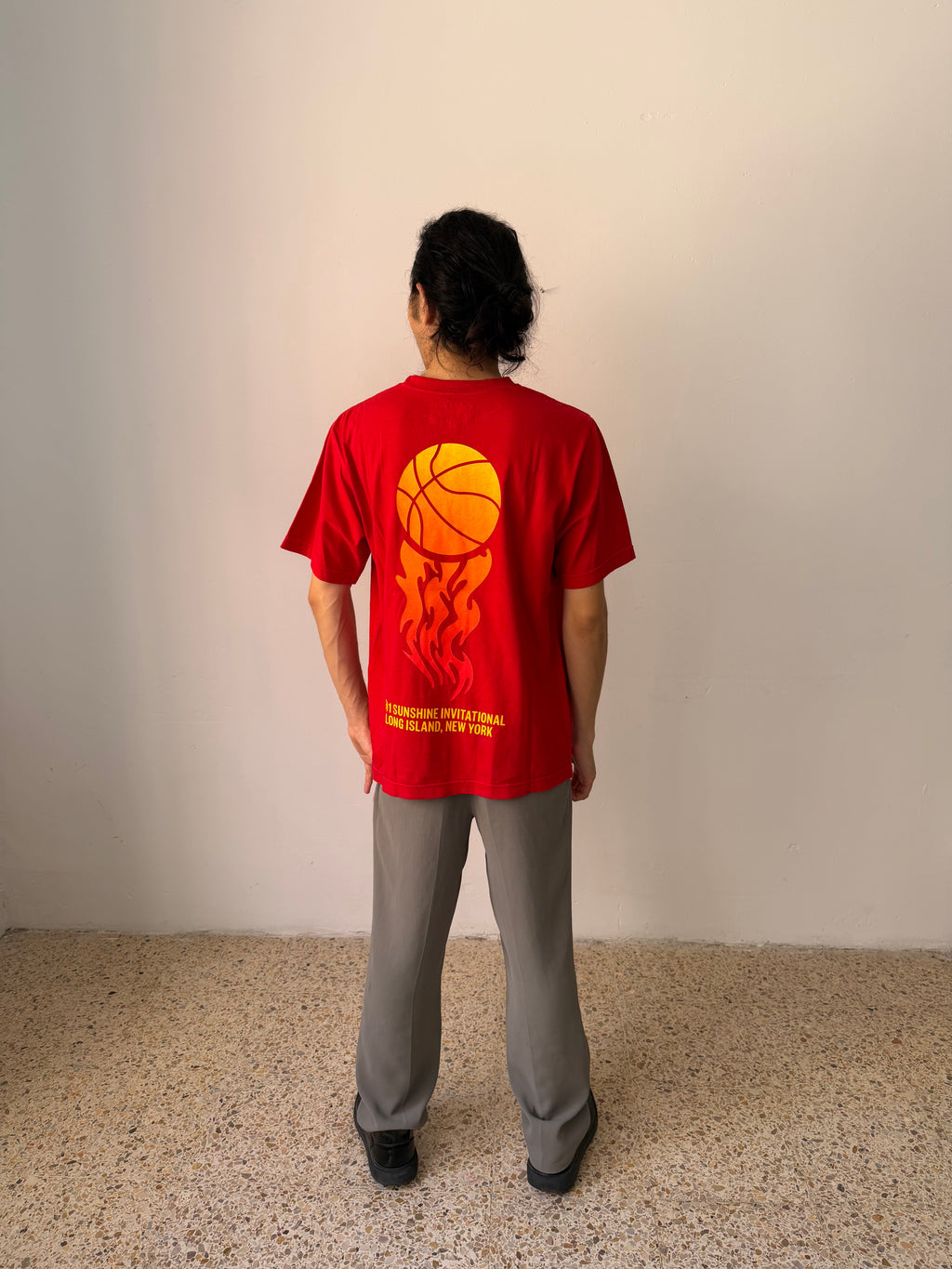 New York Sunshine "Sunshine" Graphic Tee