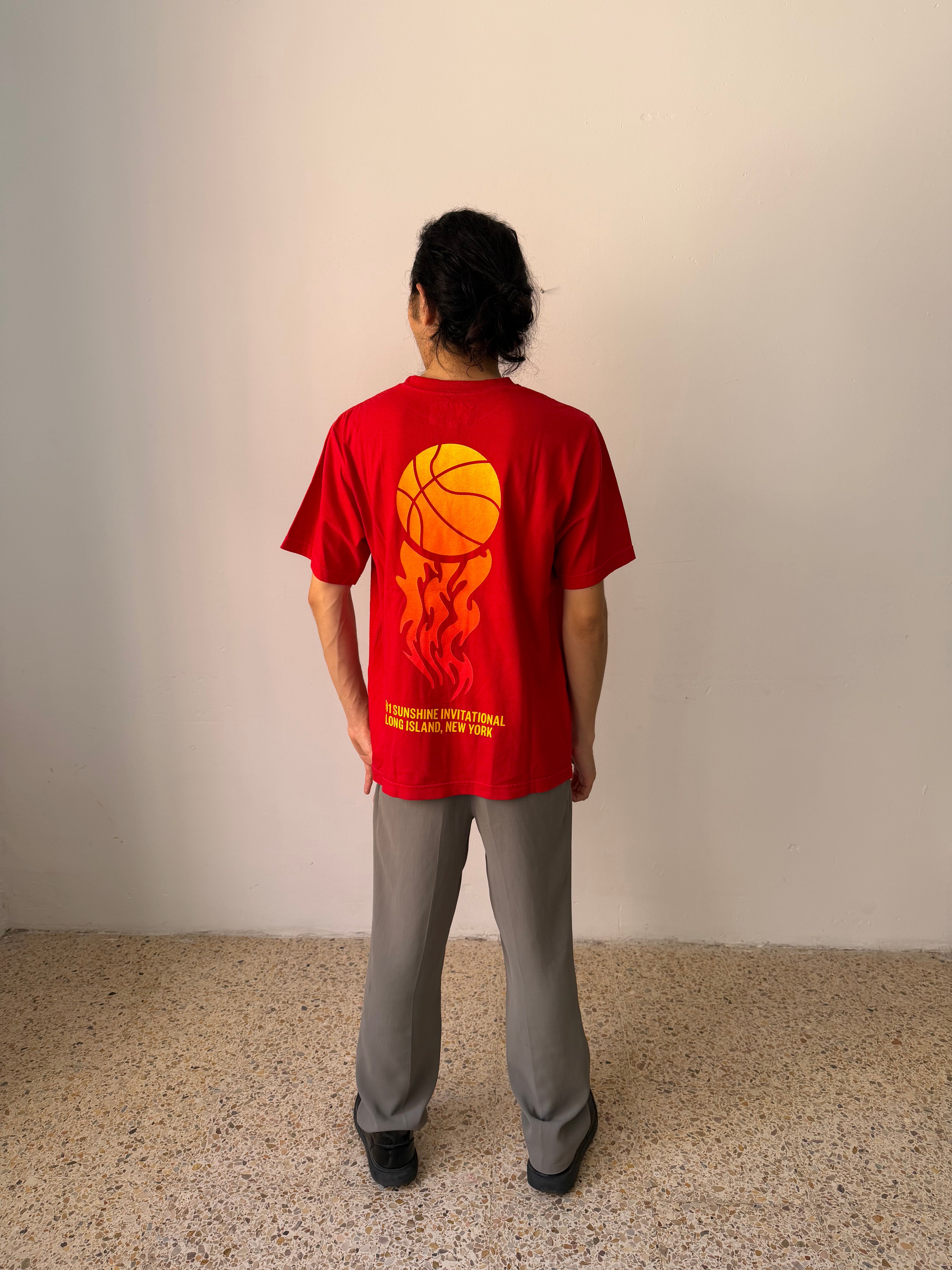 New York Sunshine "Sunshine" Graphic Tee