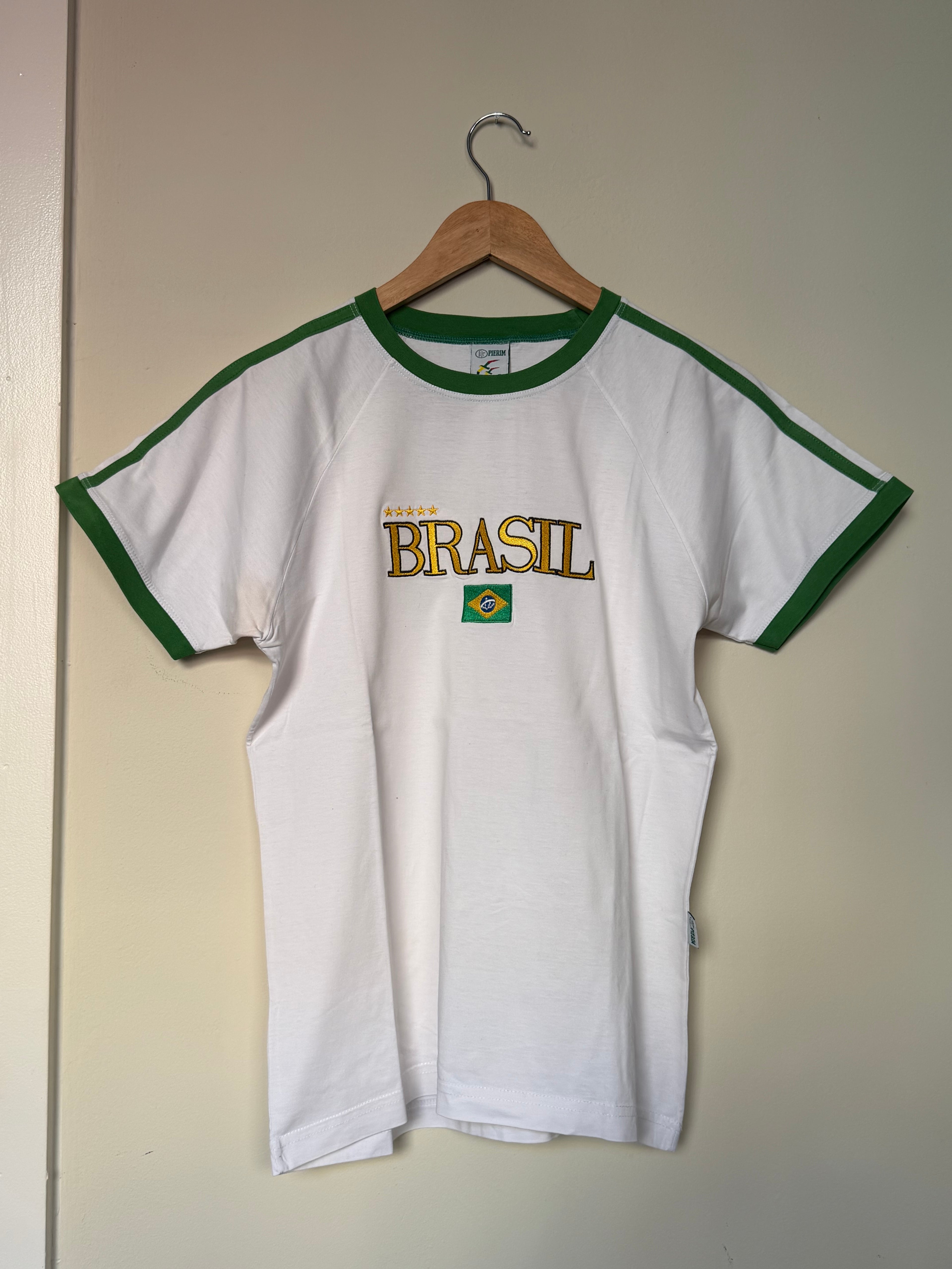 Brazil tee