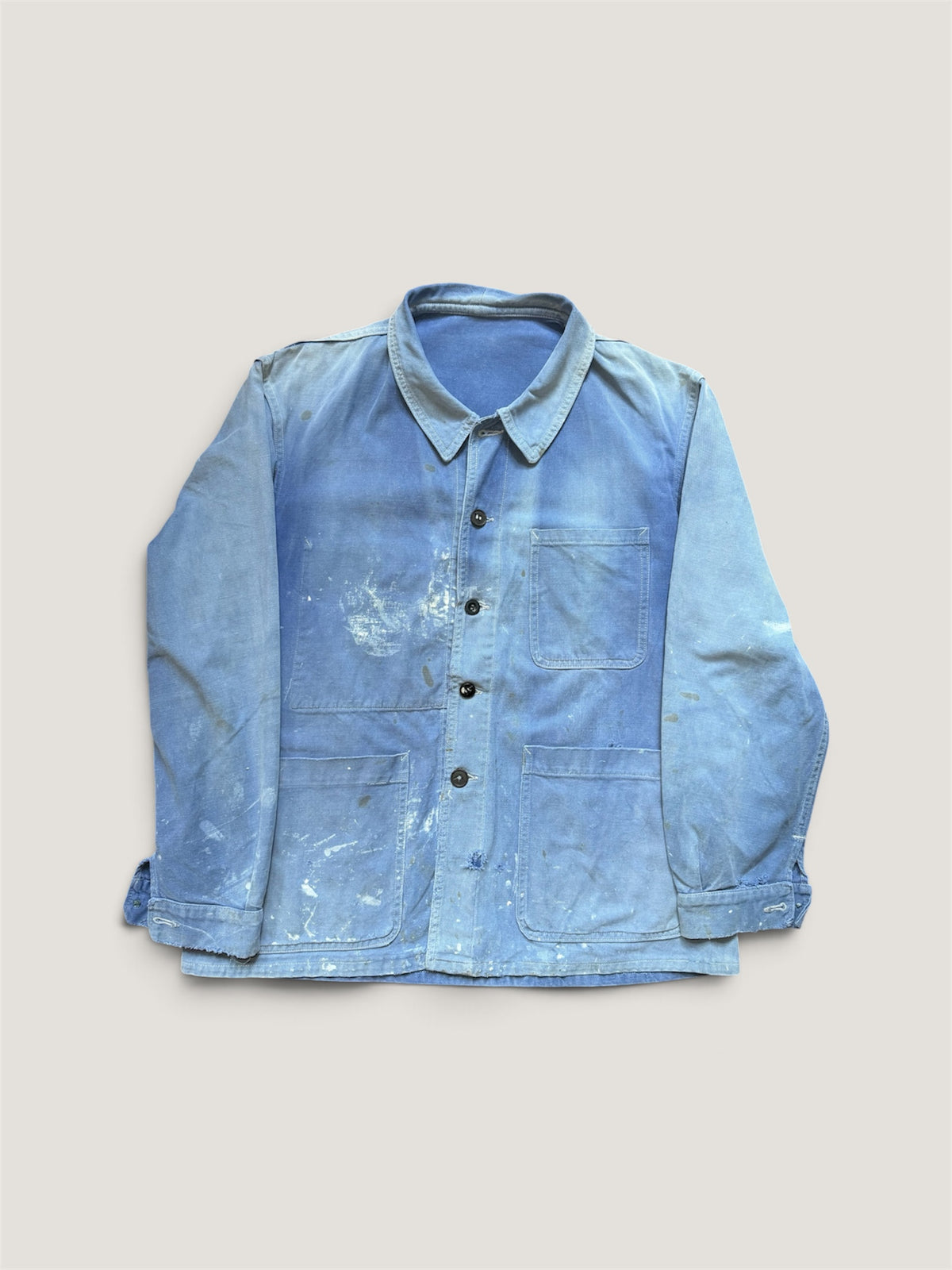 St James French Workwear Jacket, 1950s-60s