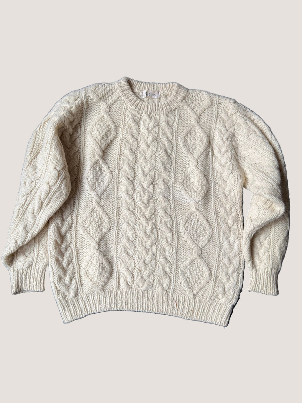 Cable Knit Sweater