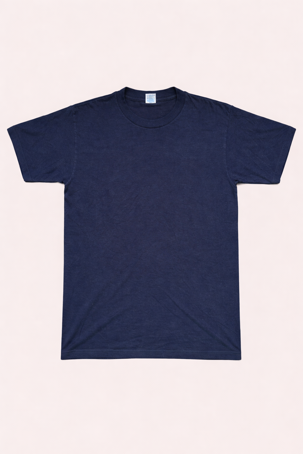 Duke Athletic Product Black Tee