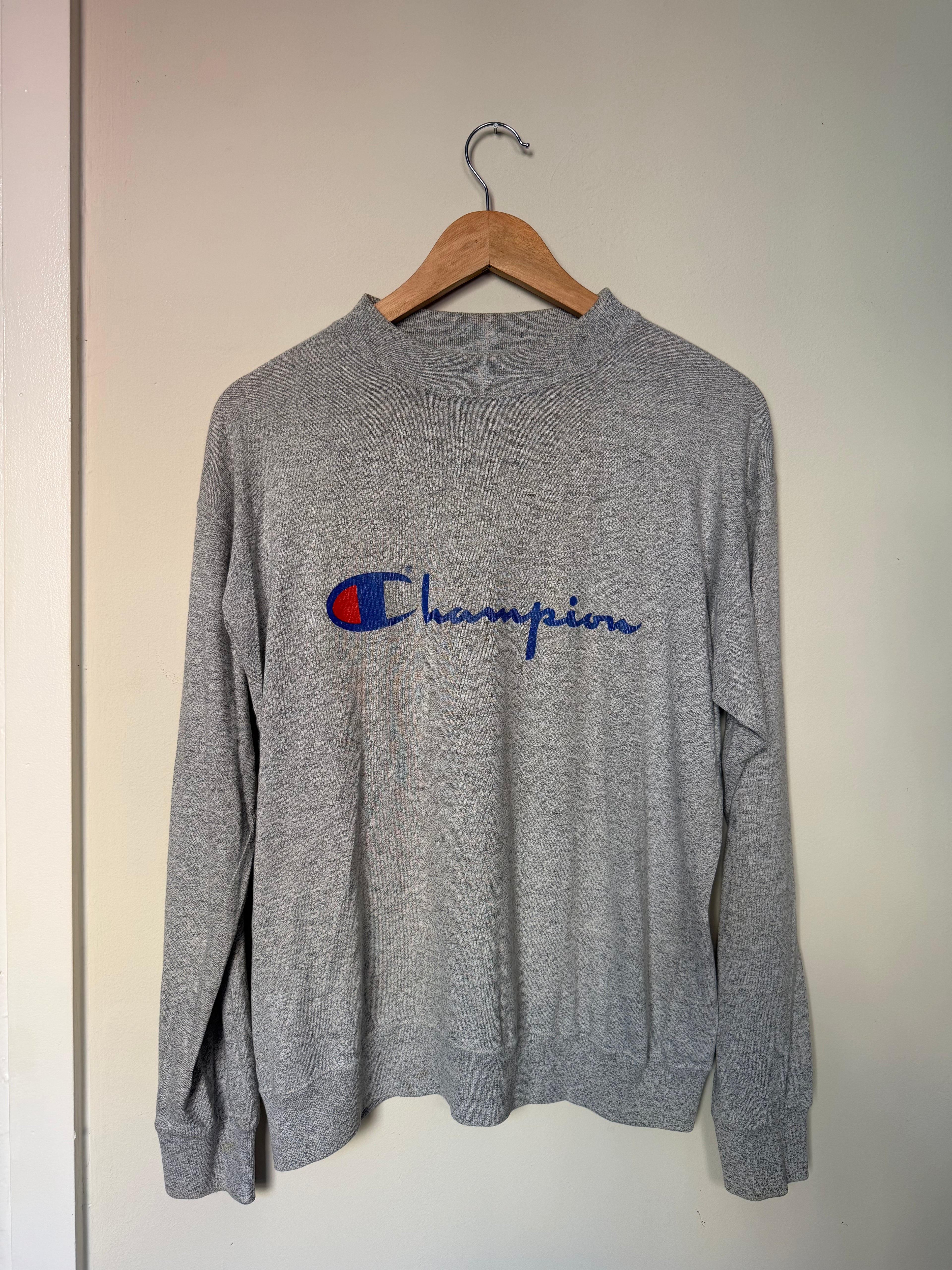 Champion tee 80’s