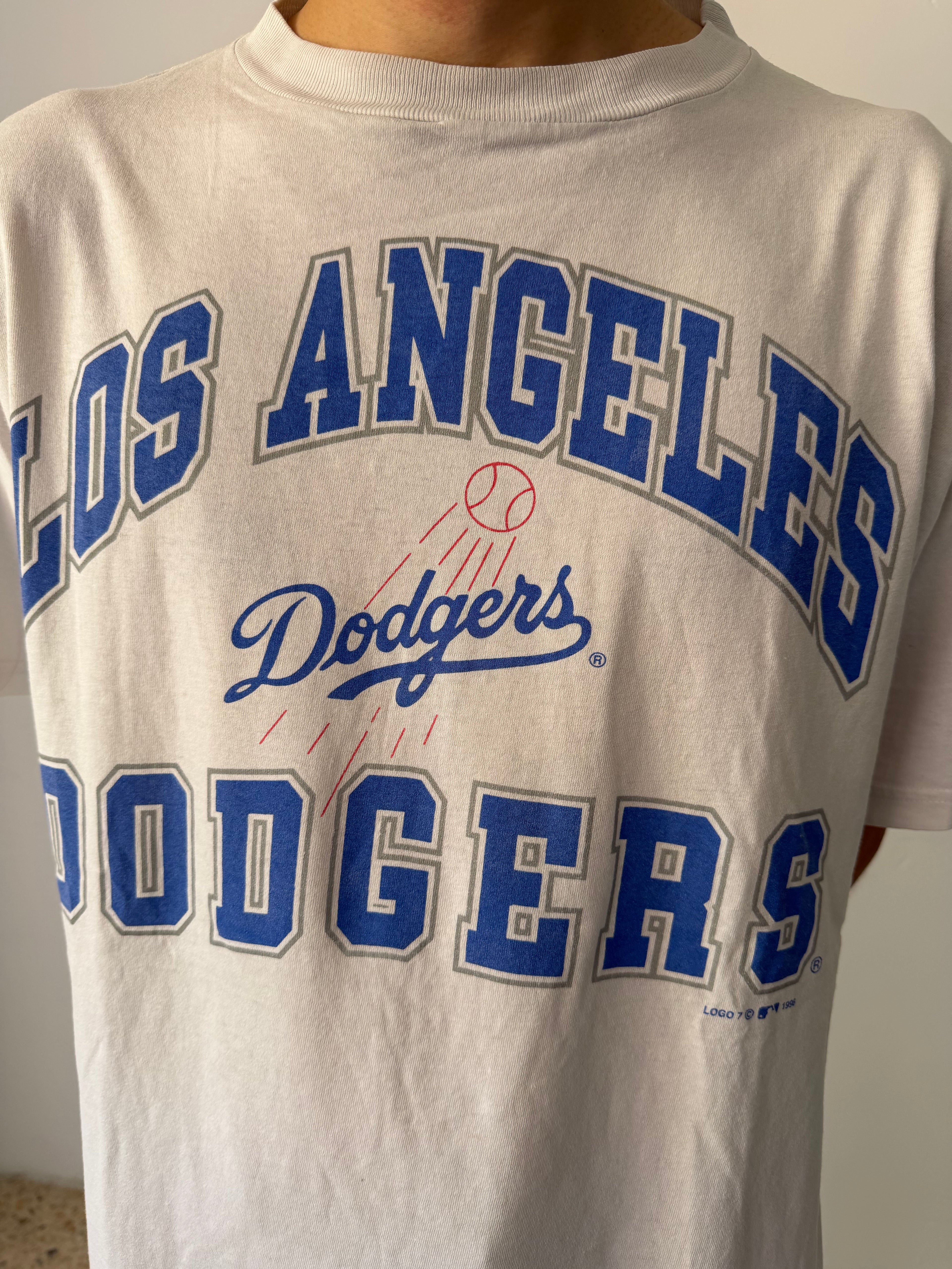 Dodgers 96 tee