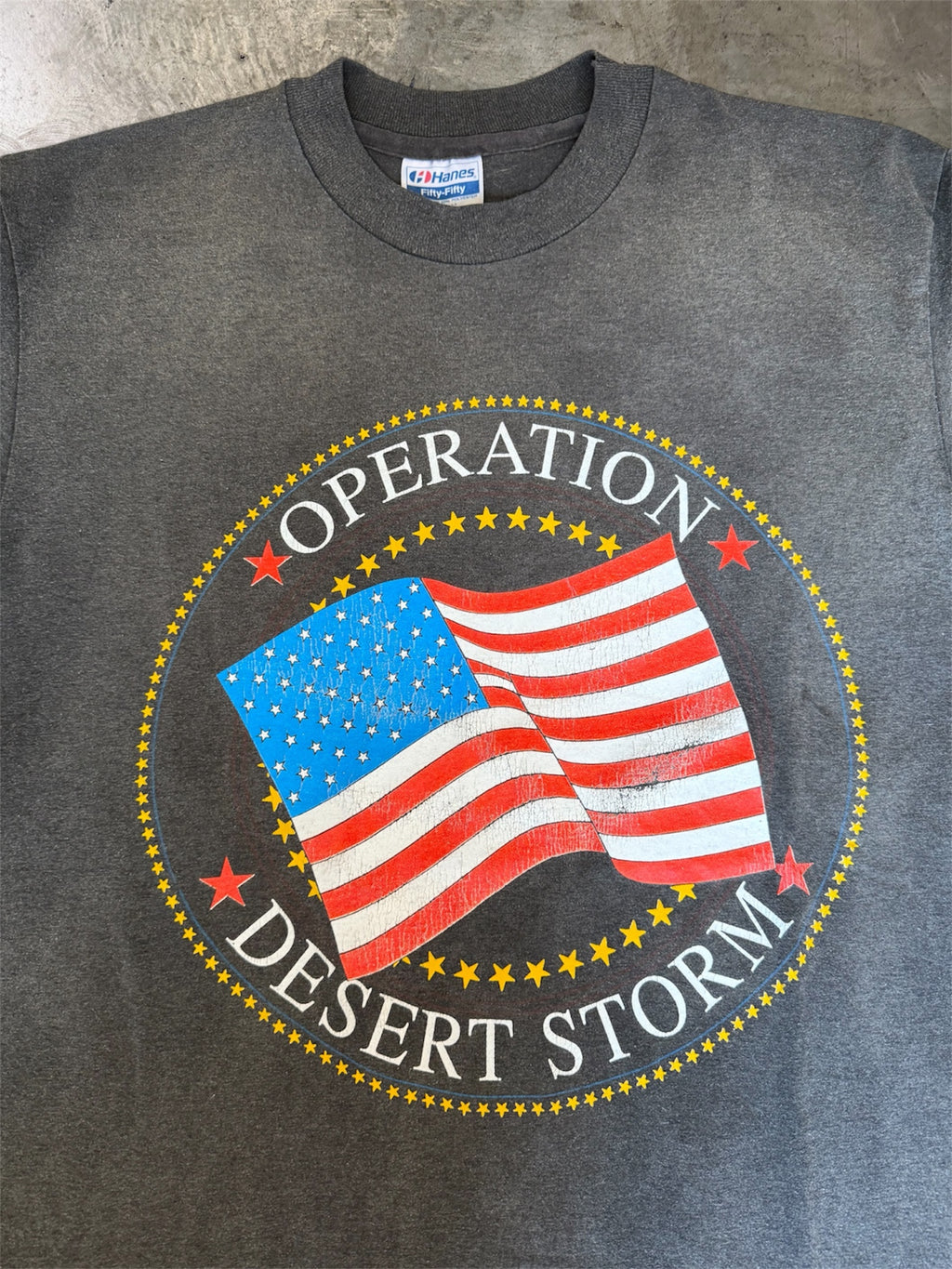 Operation Desert Storm tee