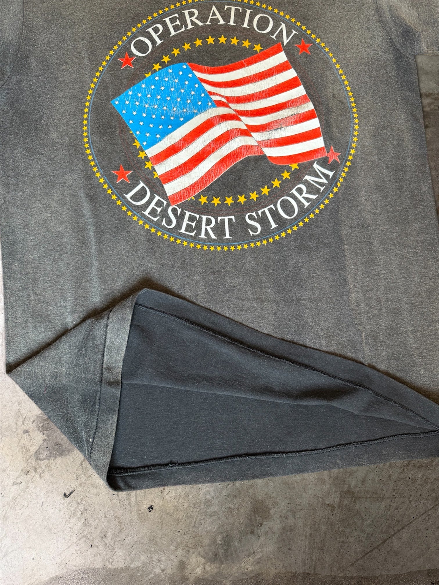 Operation Desert Storm tee