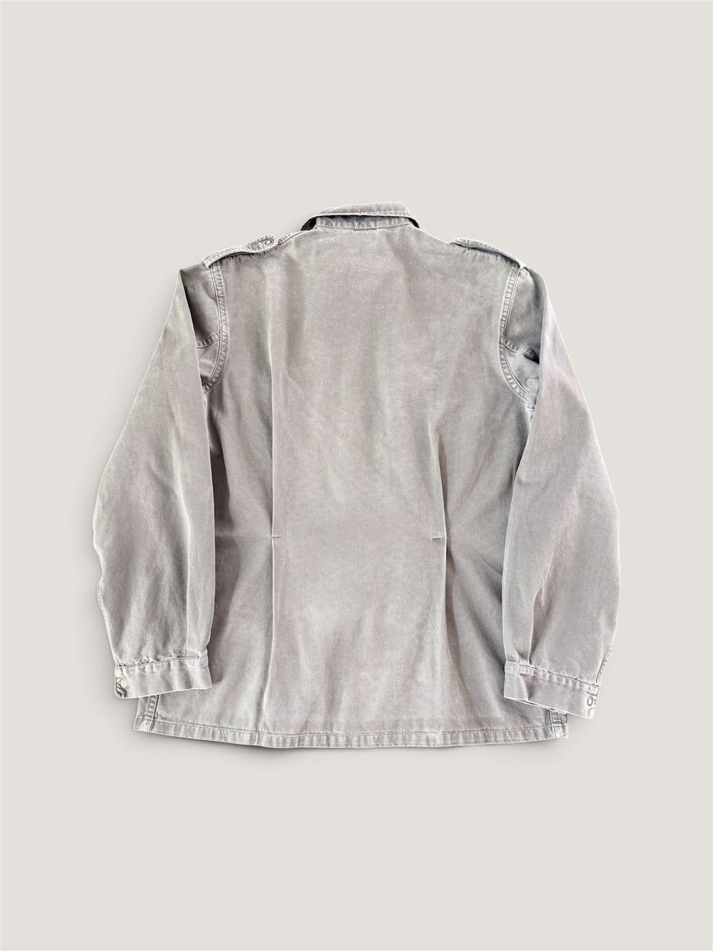Belgian army shirt Begetex 1986