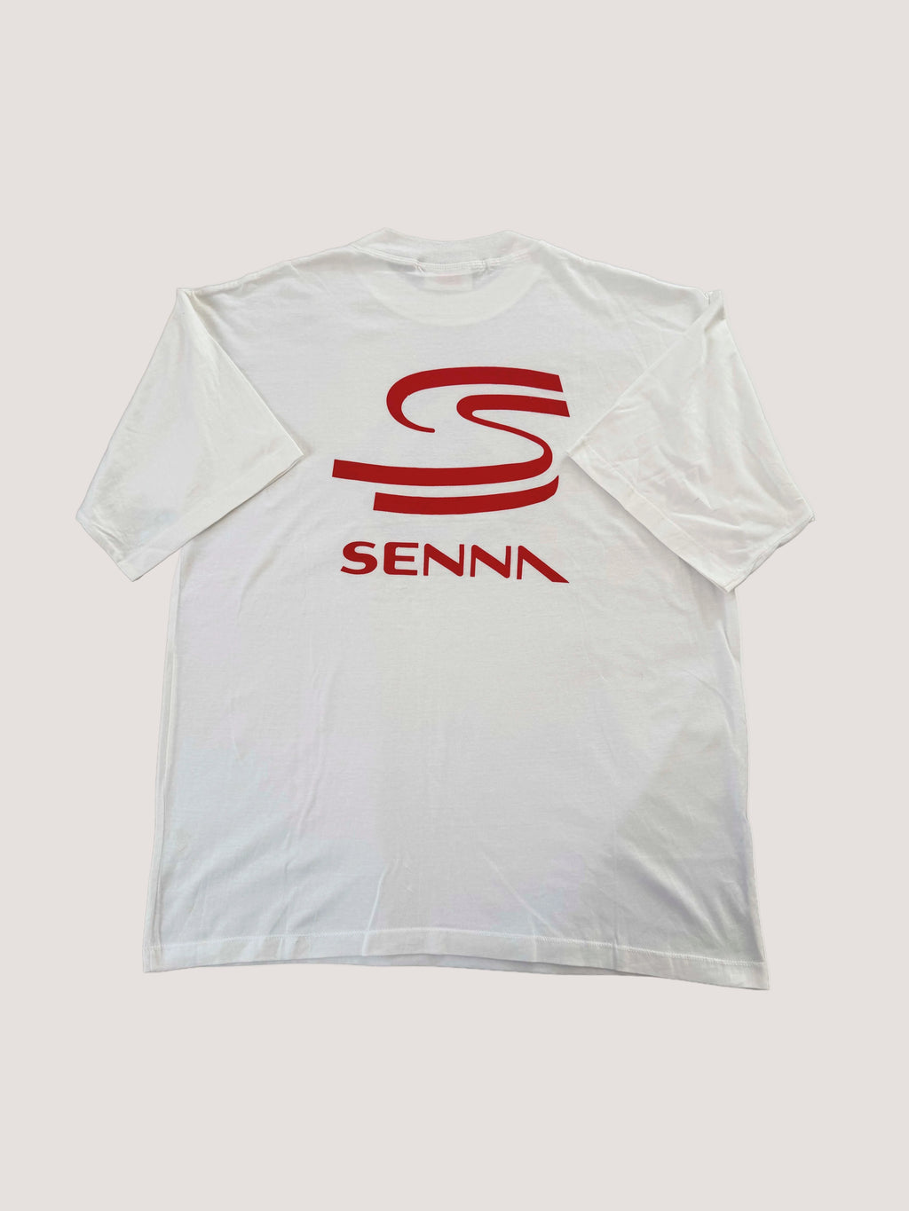 Vintage Ayrton Senna Memorial Tee — 1994