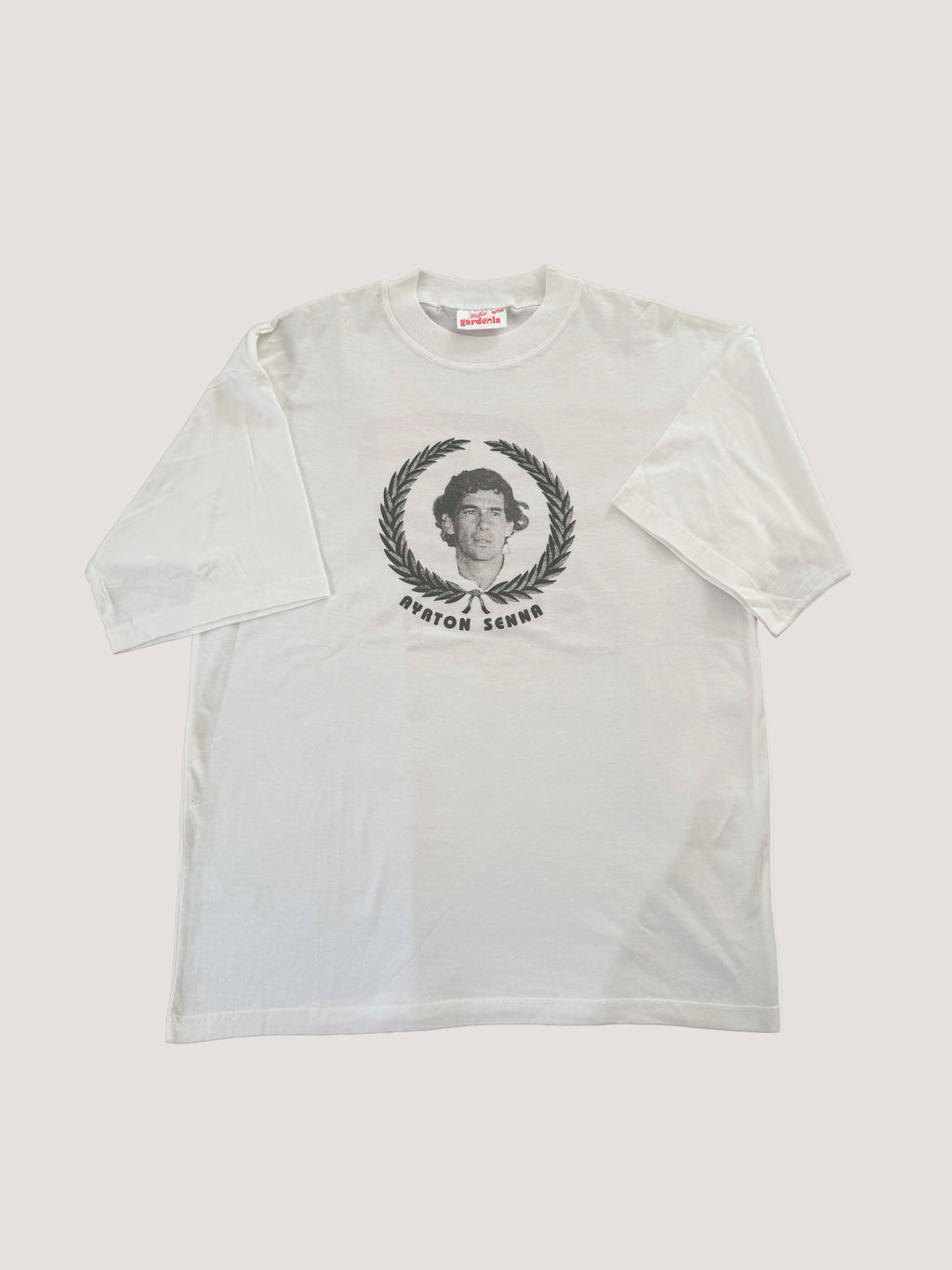 Vintage Ayrton Senna Memorial Tee — 1994