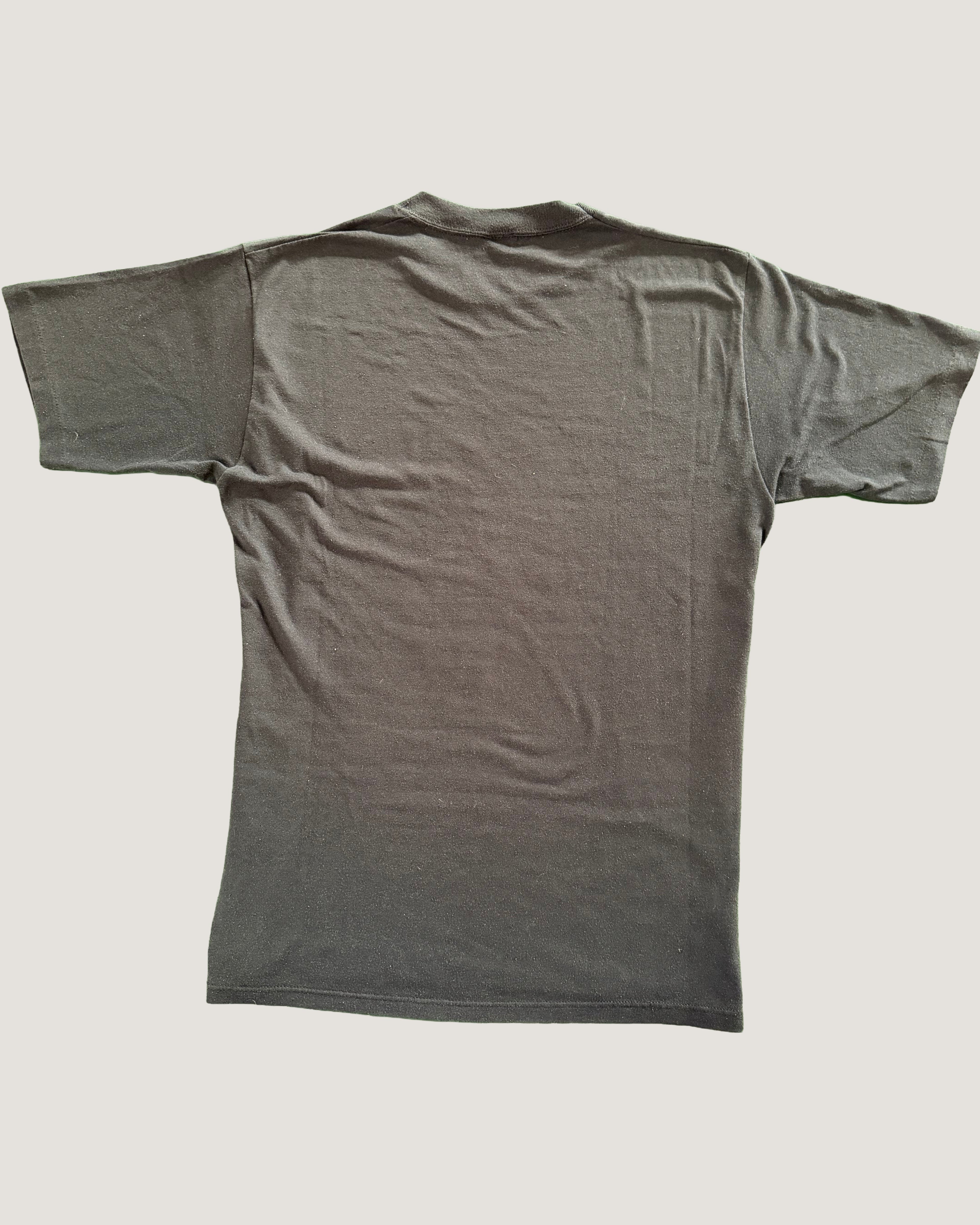 FREE OLLIE NORTH Vintage Eagle Tee, Late 80s