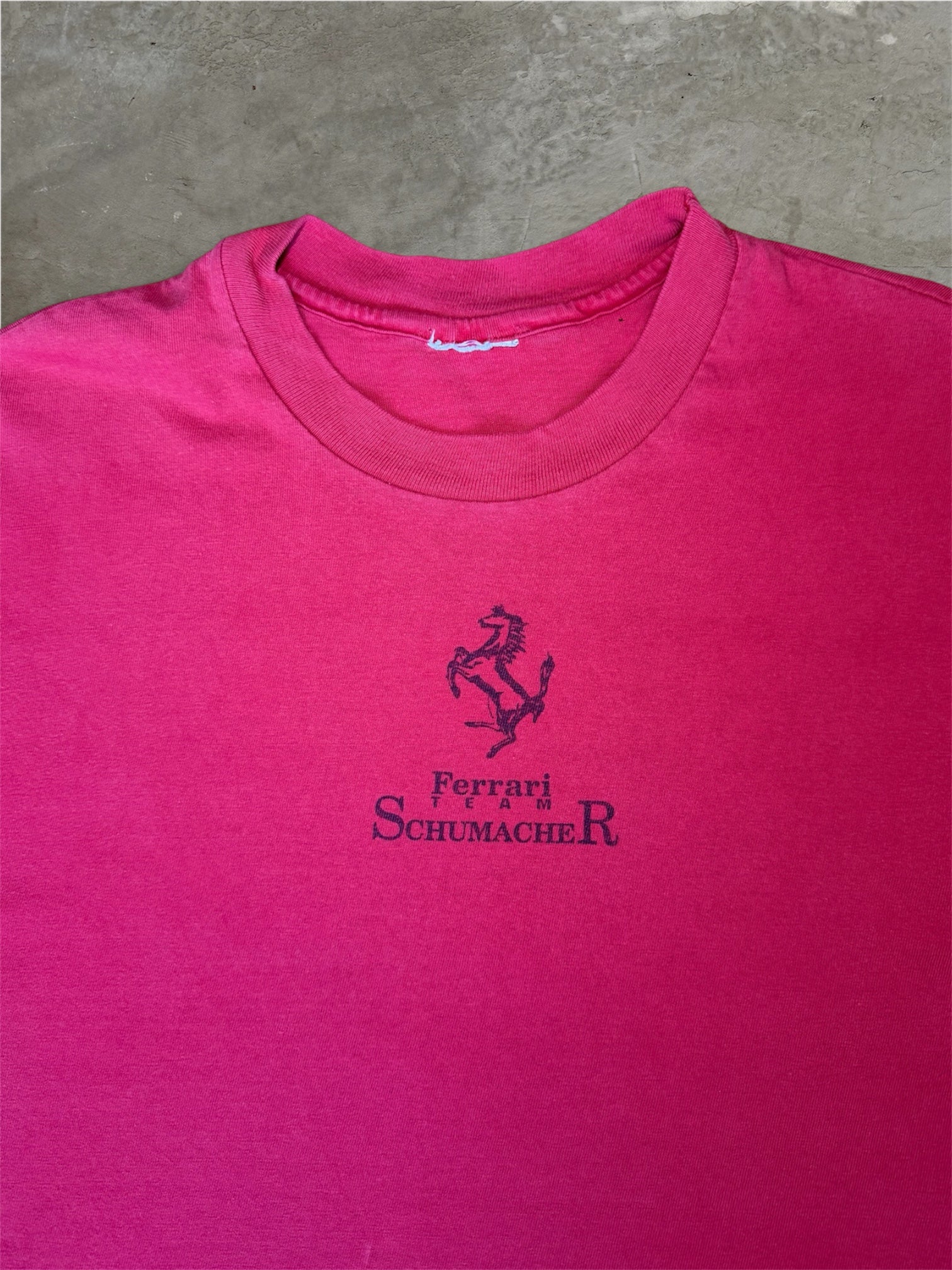 Ferrari Team Schumacher 2001 Tee
