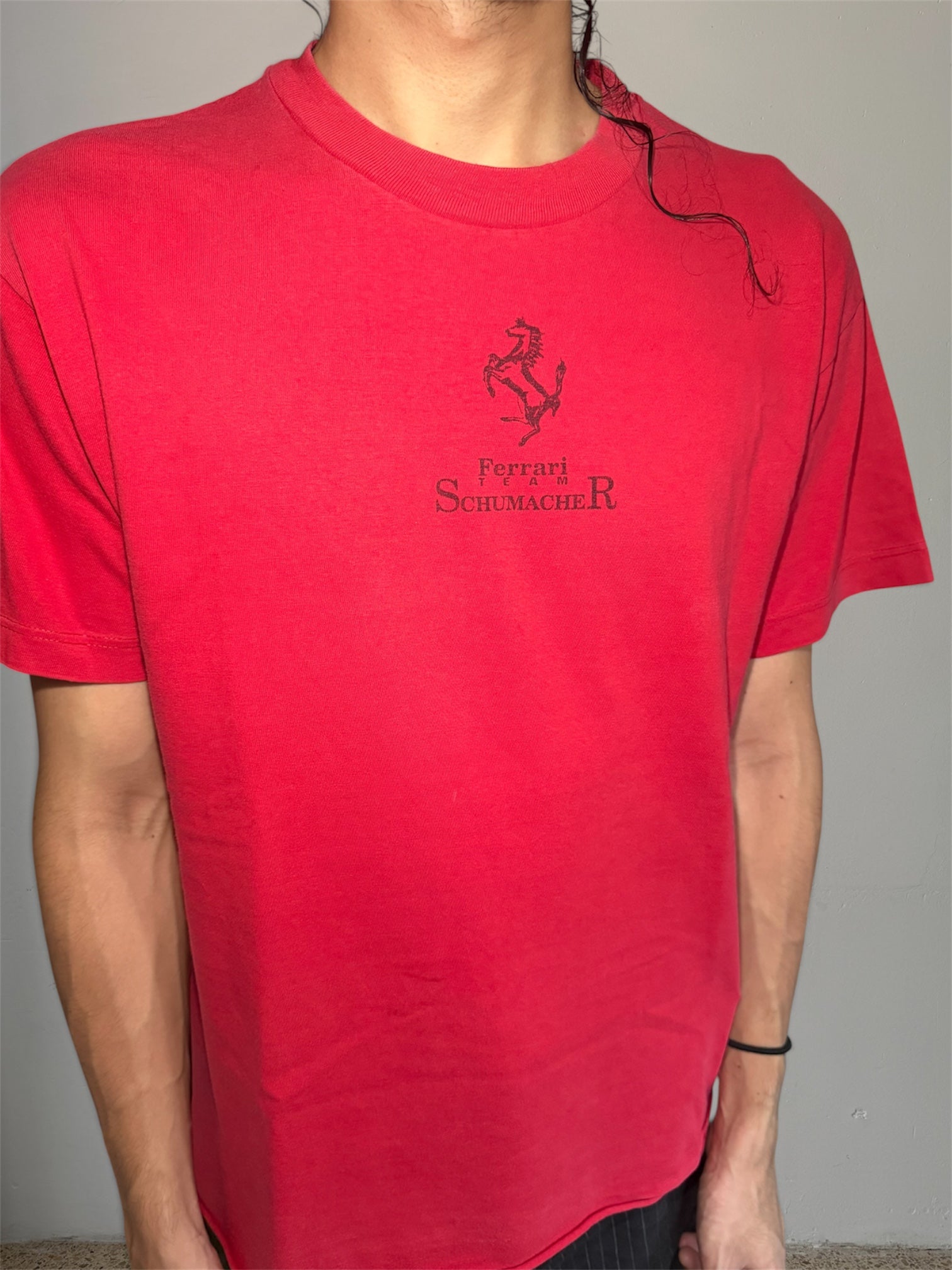 Ferrari Team Schumacher 2001 Tee