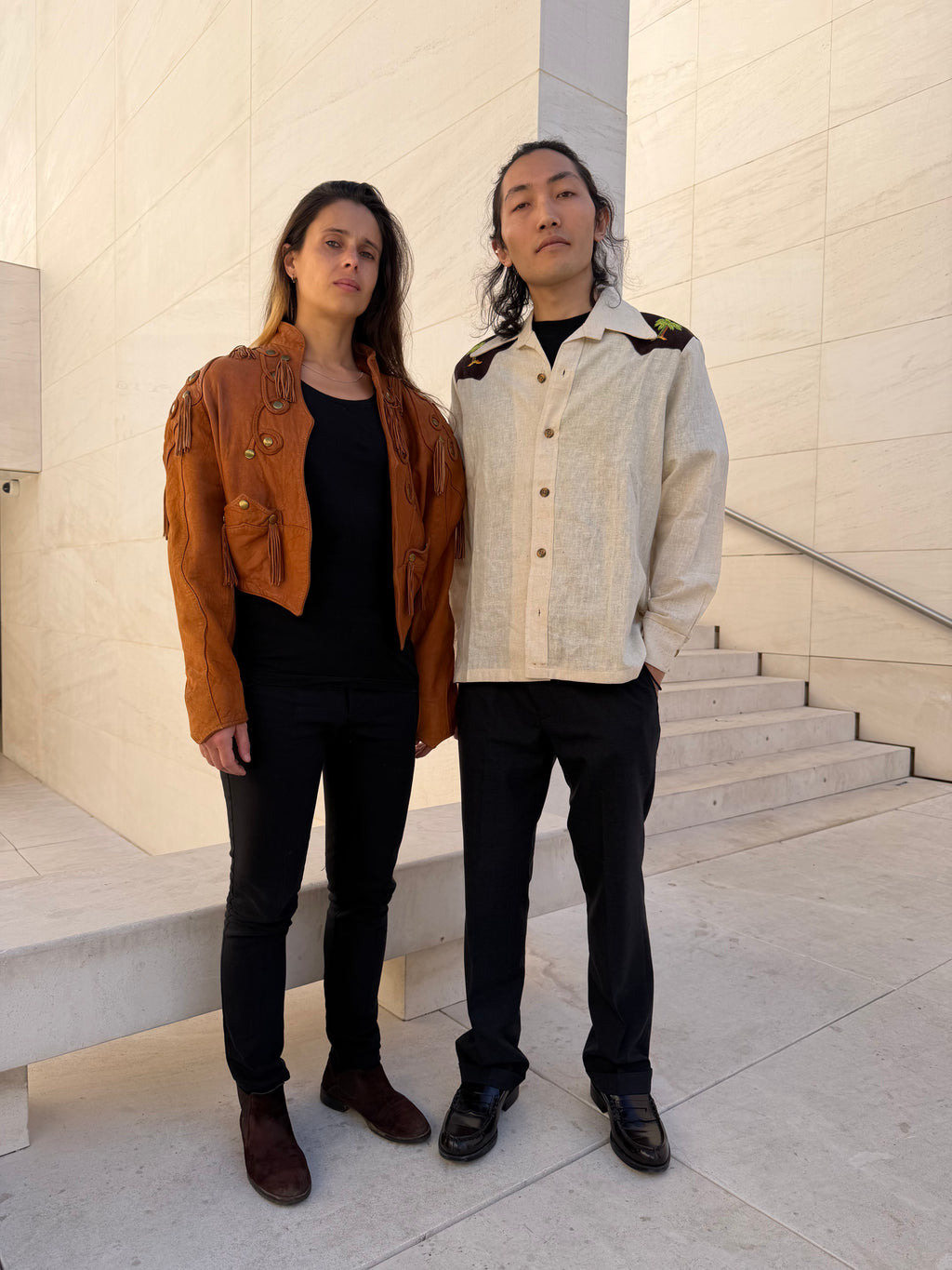 Gap Bolero Jacket 70's