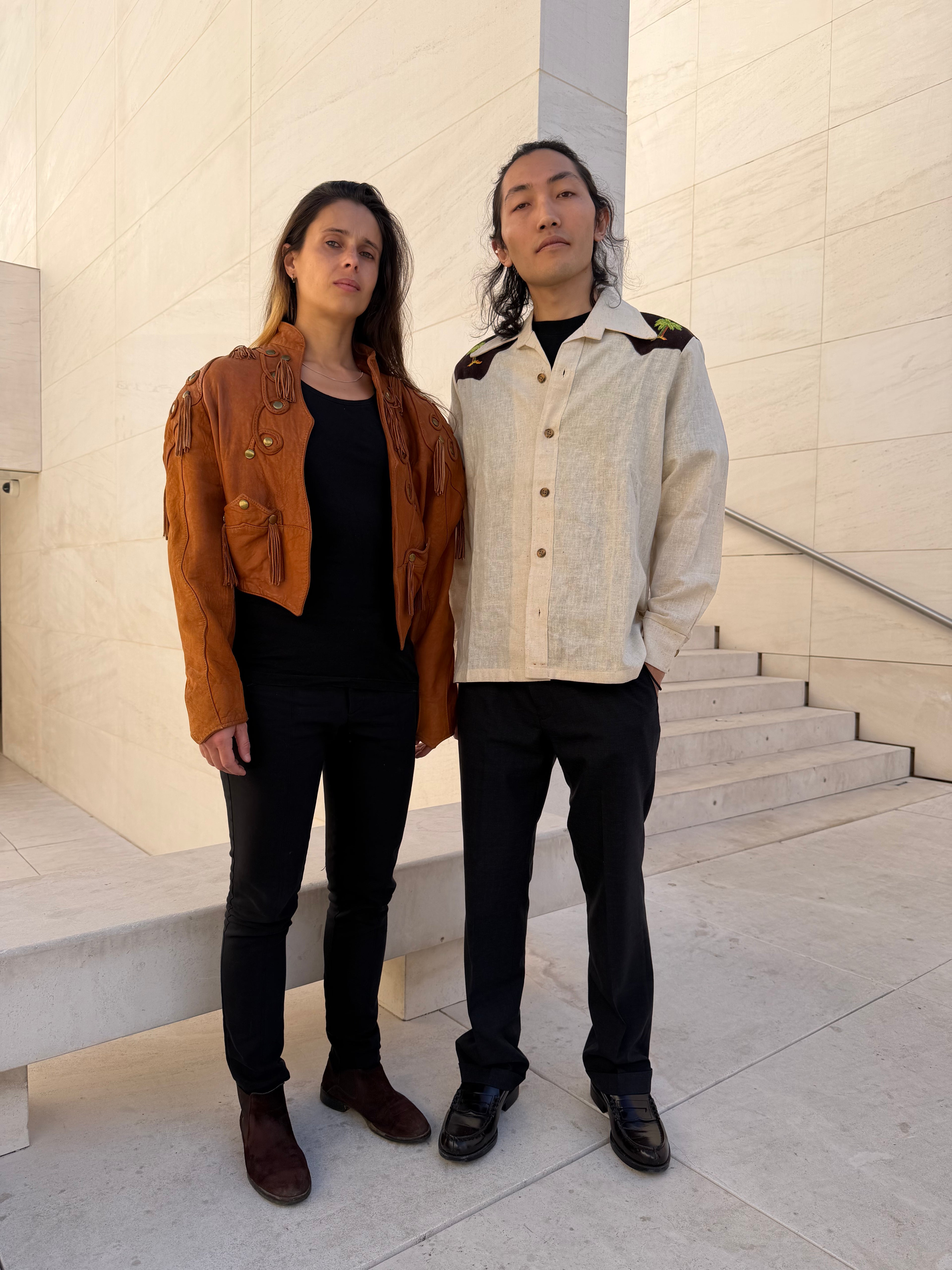 Gap Bolero Jacket 70's