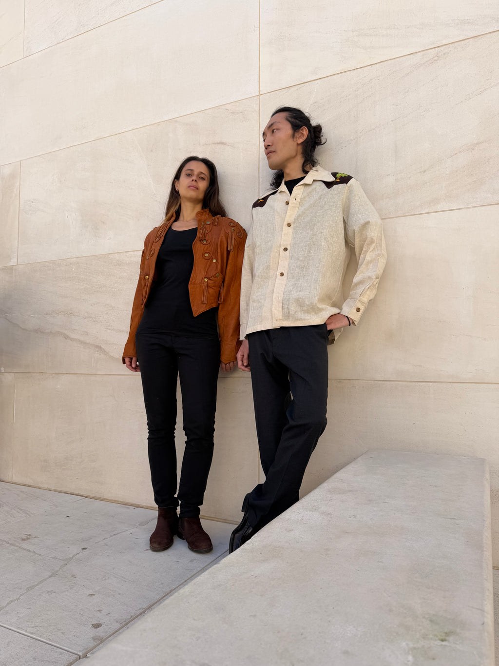 Ocean Pacific Cowboy 70's Shirt