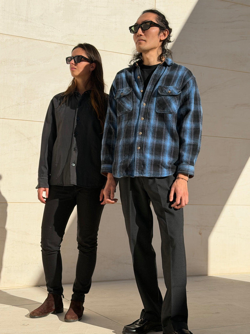 Burberry Black Label Pants