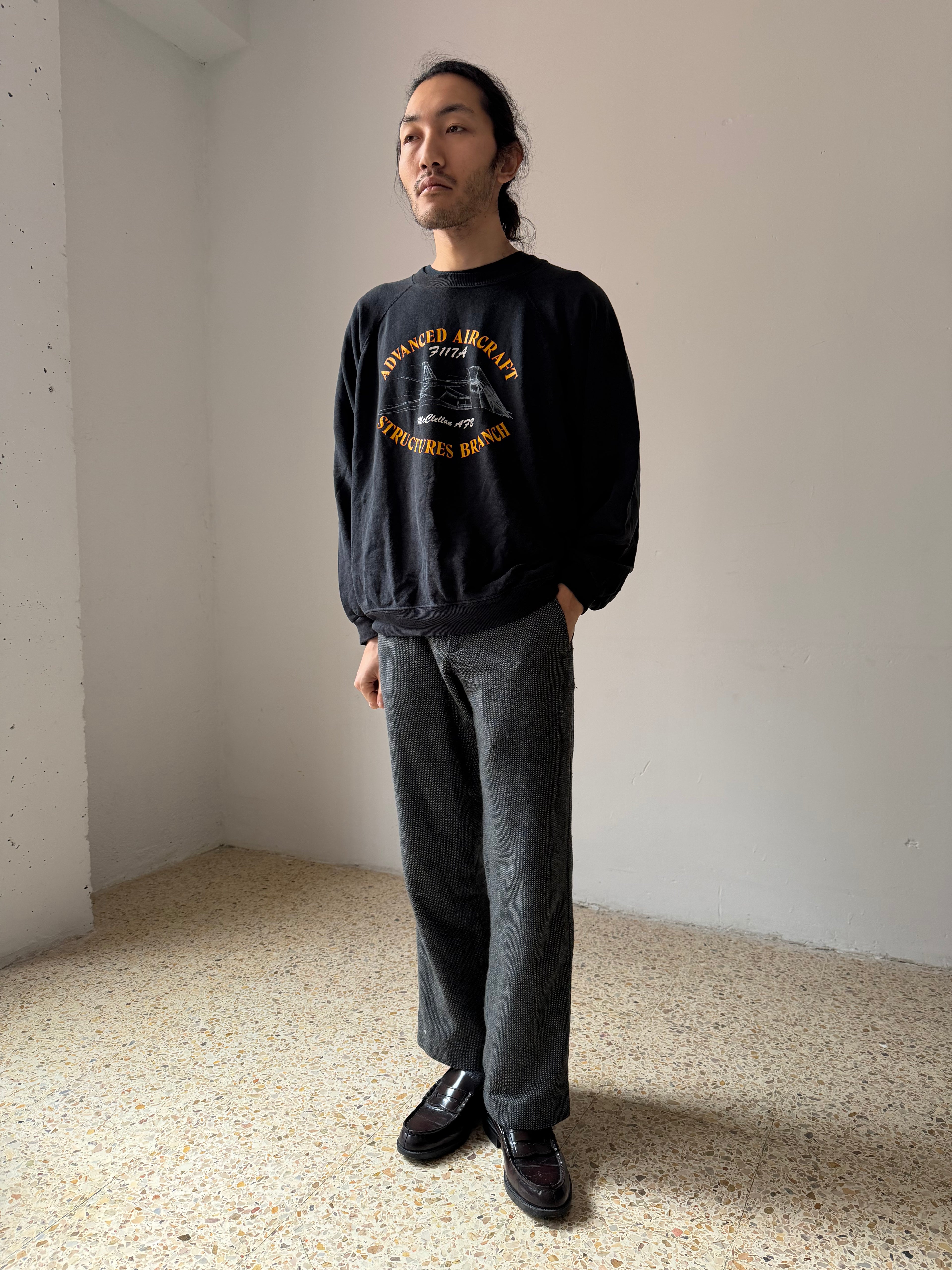 Advanced Aircraft Sweater