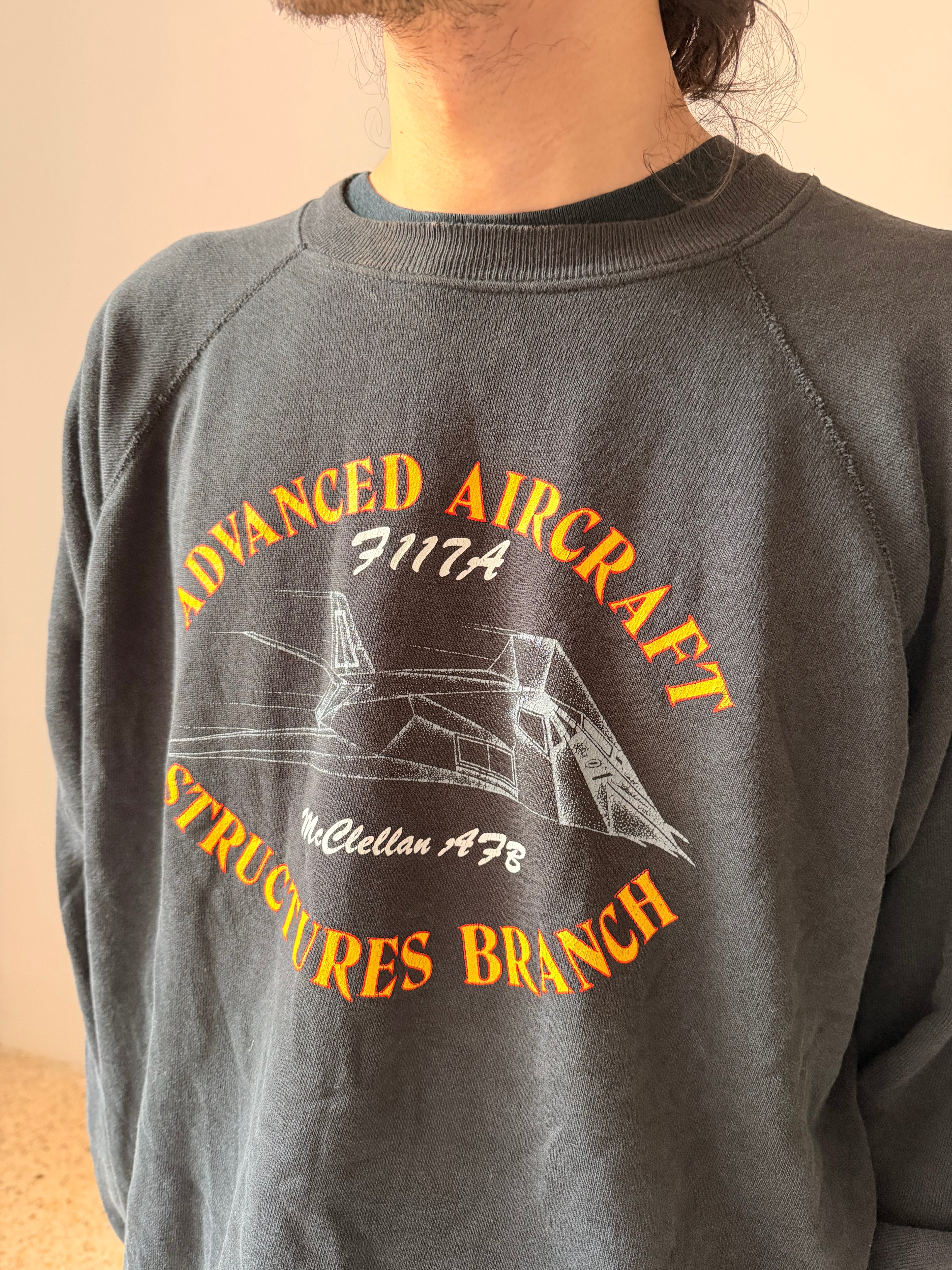 Advanced Aircraft Sweater