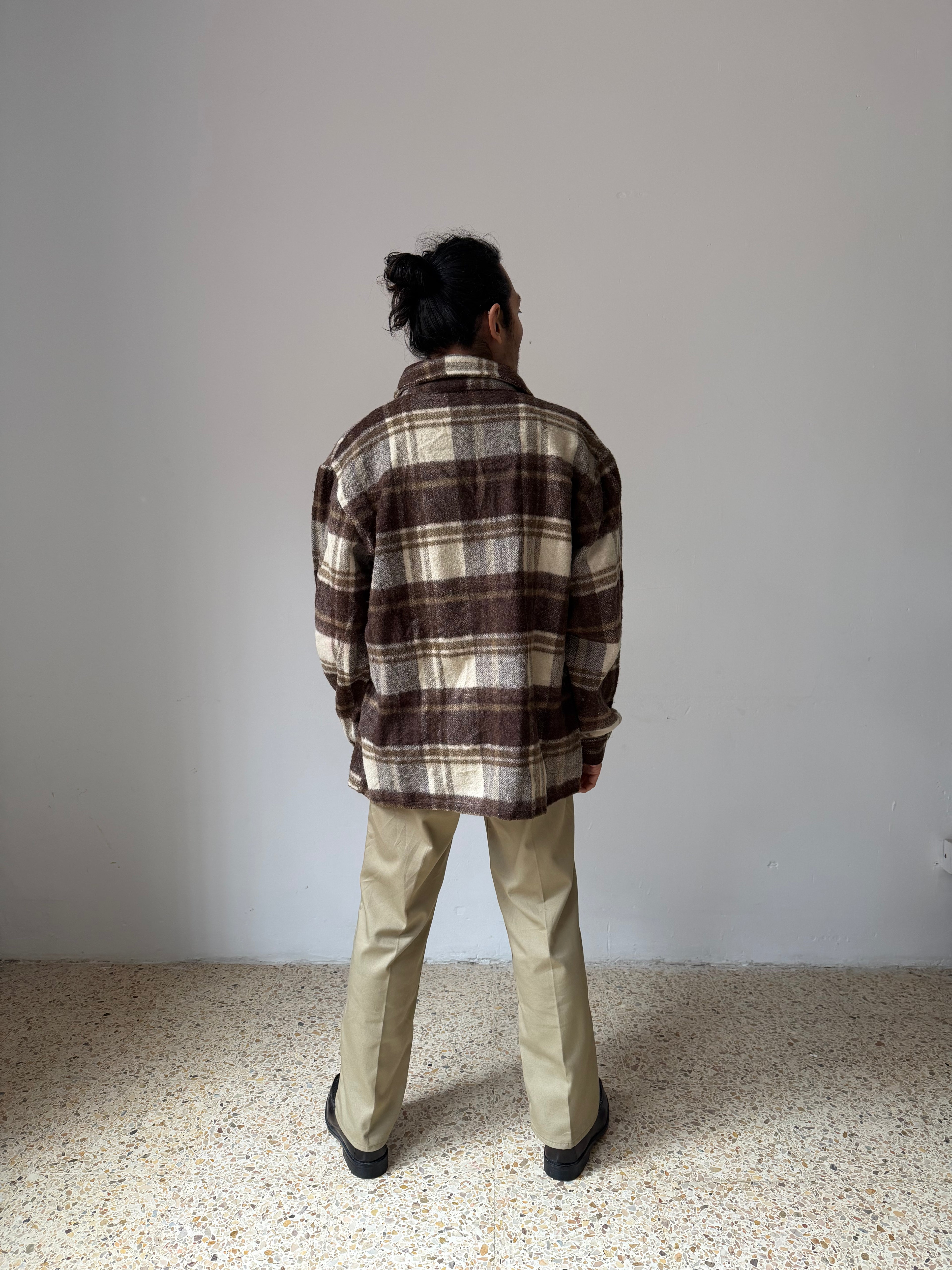 Heavy Flannel Shirt