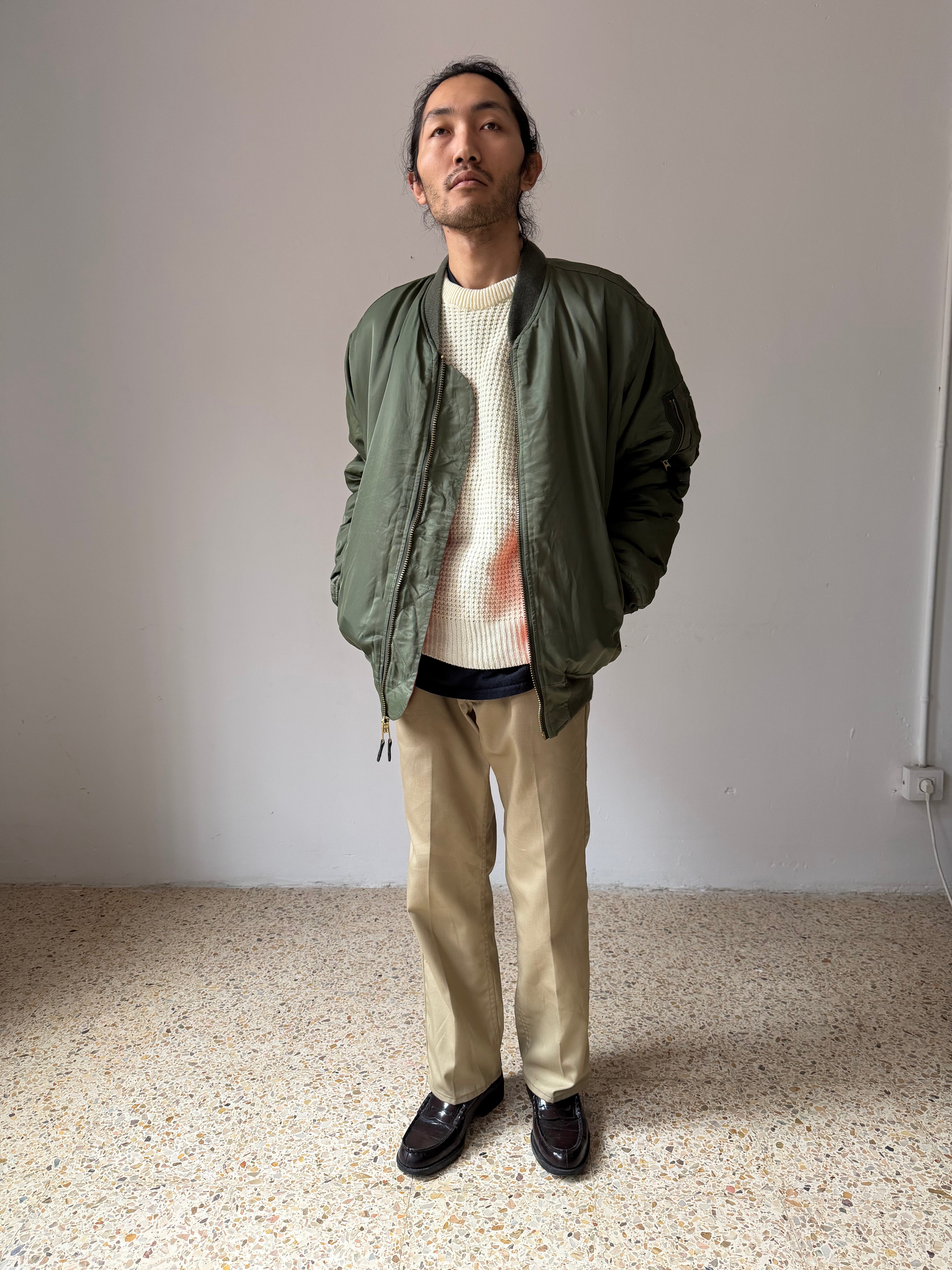 Levi's Chino Pants 70's