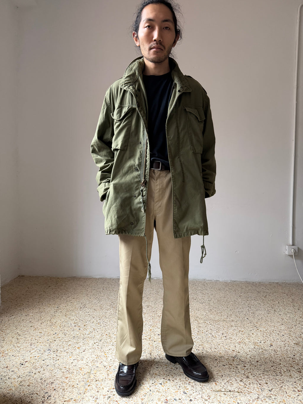 M65 Vietnam Army Field Jacket