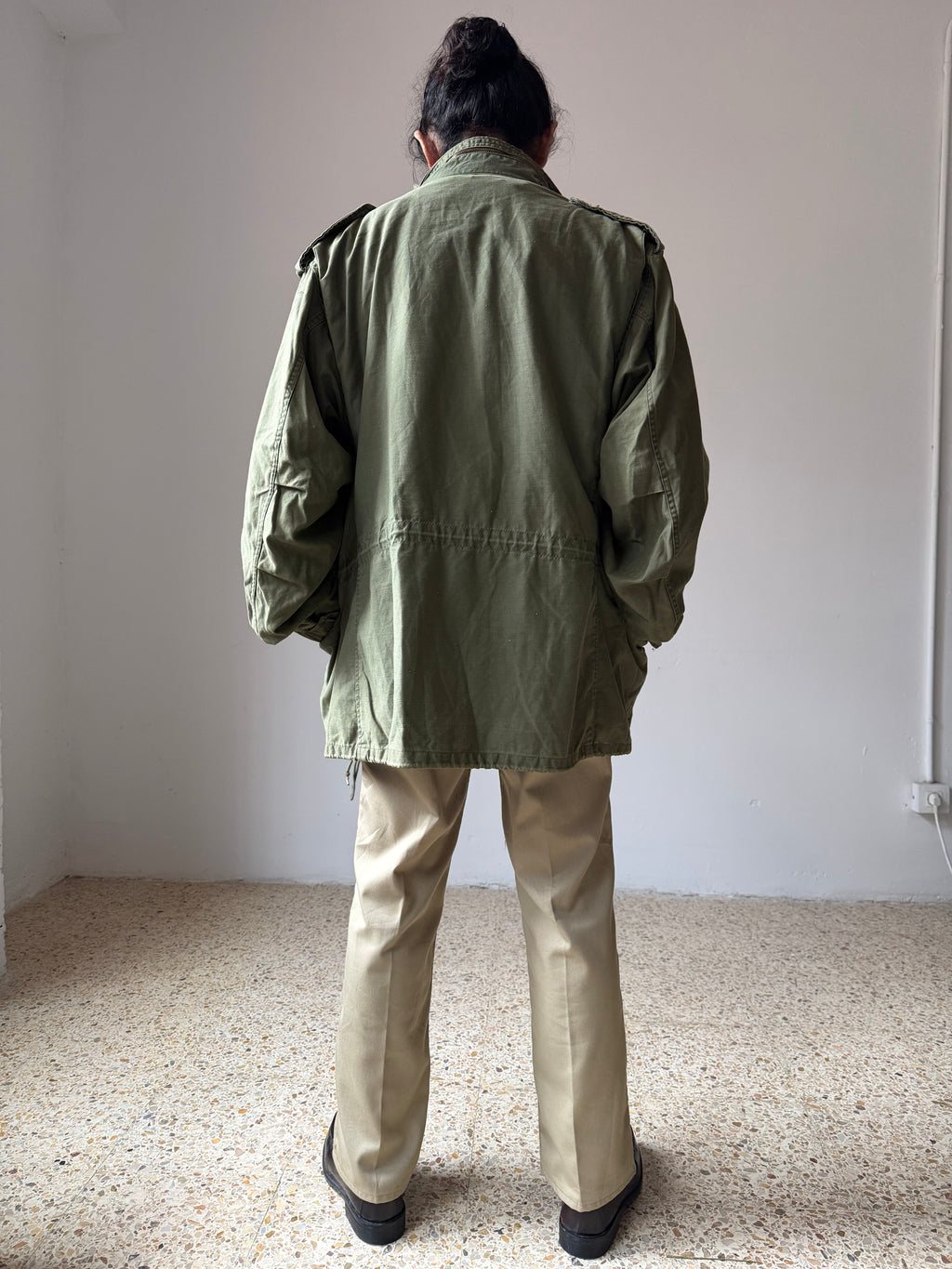 M65 Vietnam Army Field Jacket