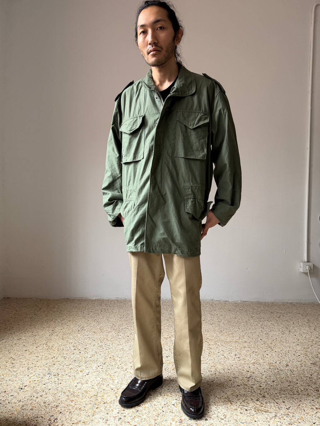 Alpha Industries M65 Jacket