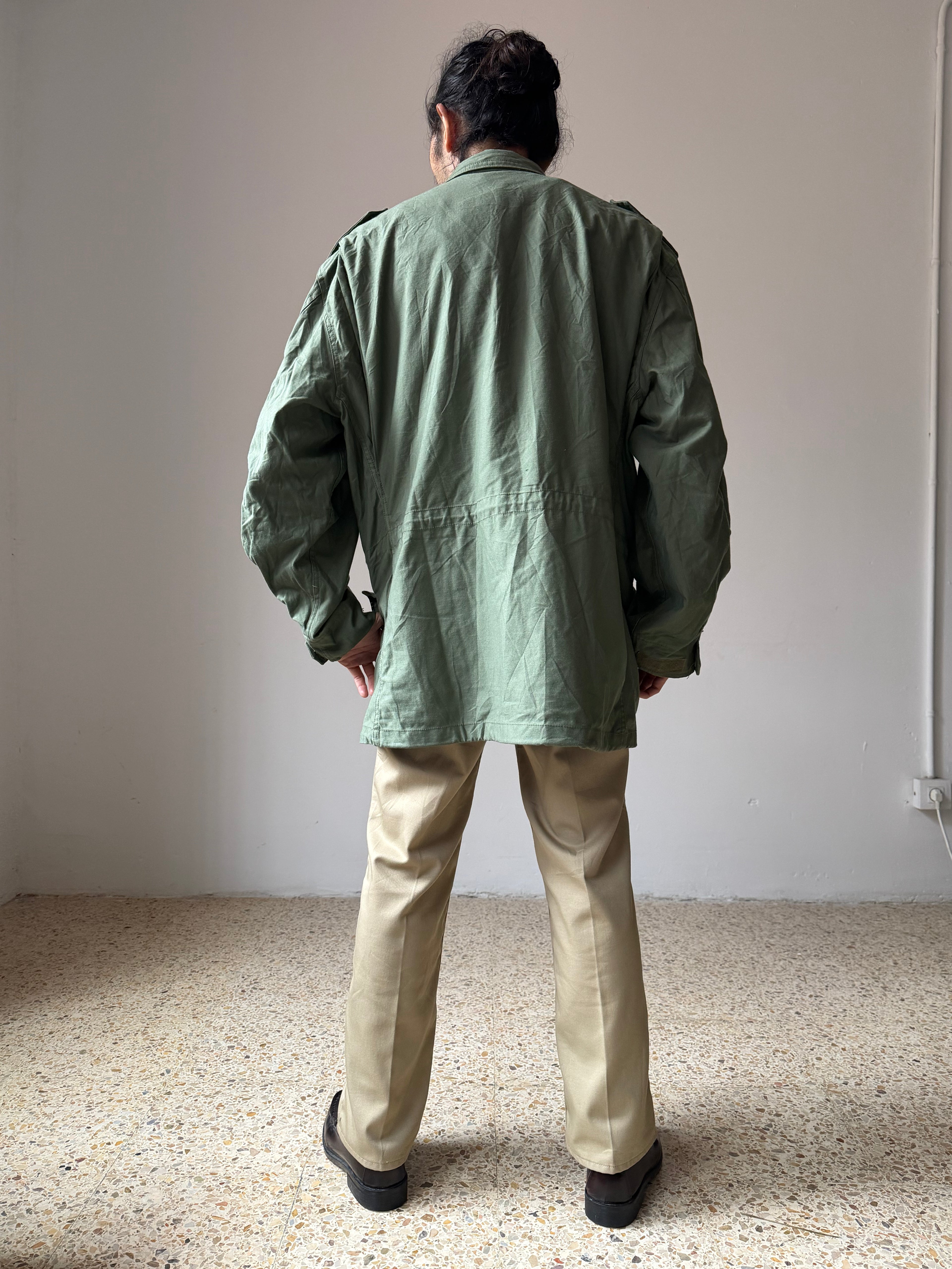 Alpha Industries M65 Jacket