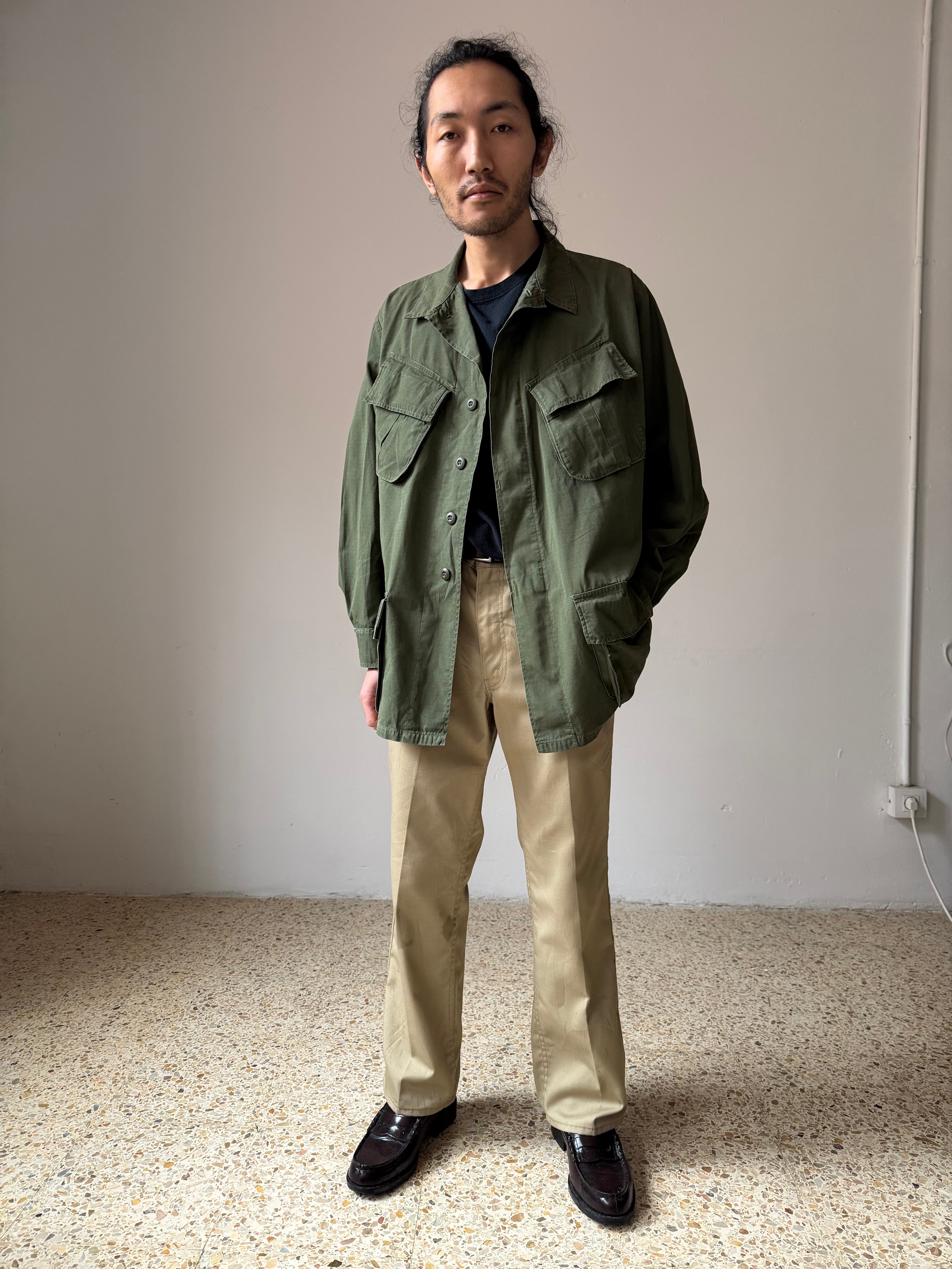 Jungle Jacket OG-107