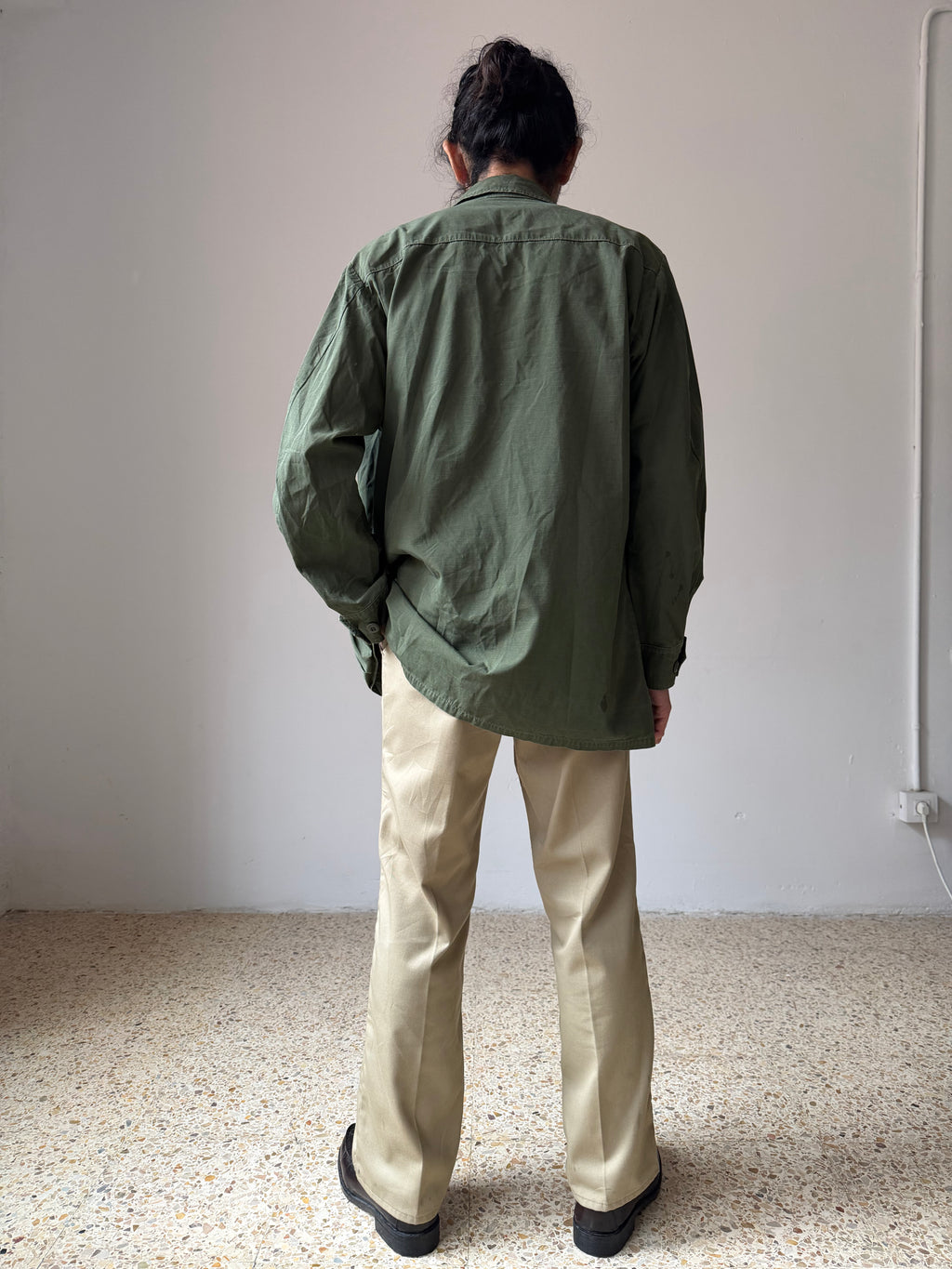 Jungle Jacket OG-107