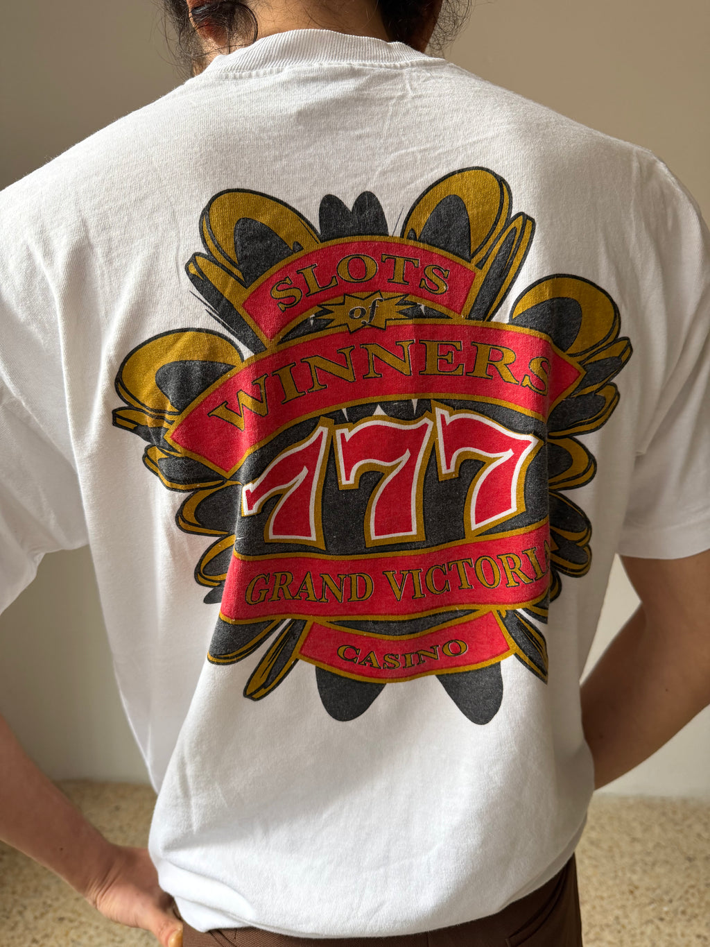 Grand Victorin Casino Slot Tee