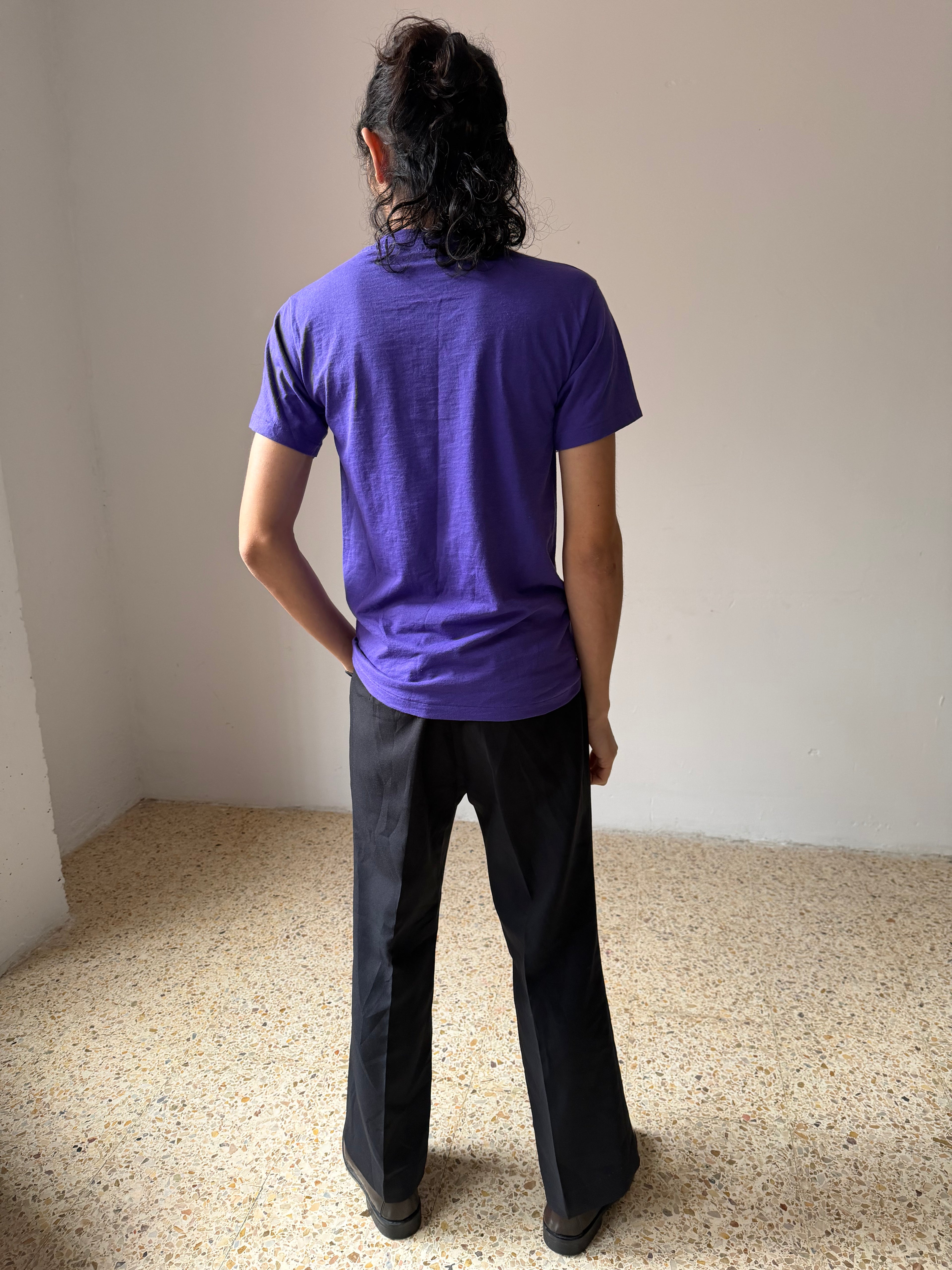 Purple All County Elementary Chorus Tee