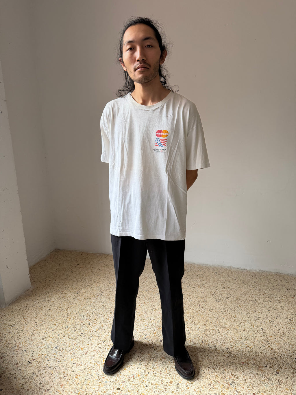 World Cup USA 94 MasterCard T-shirt