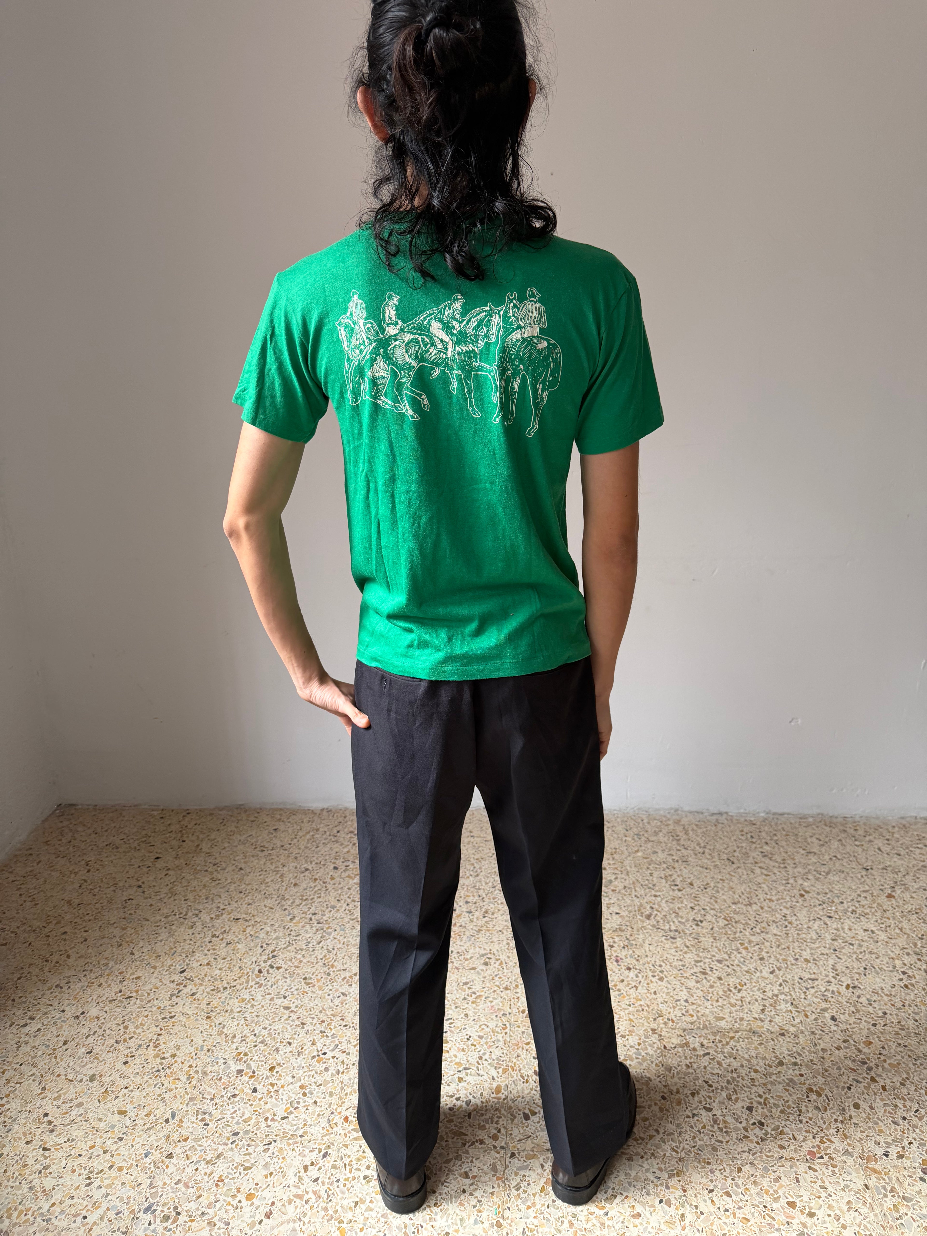 Iroquois Green Tee