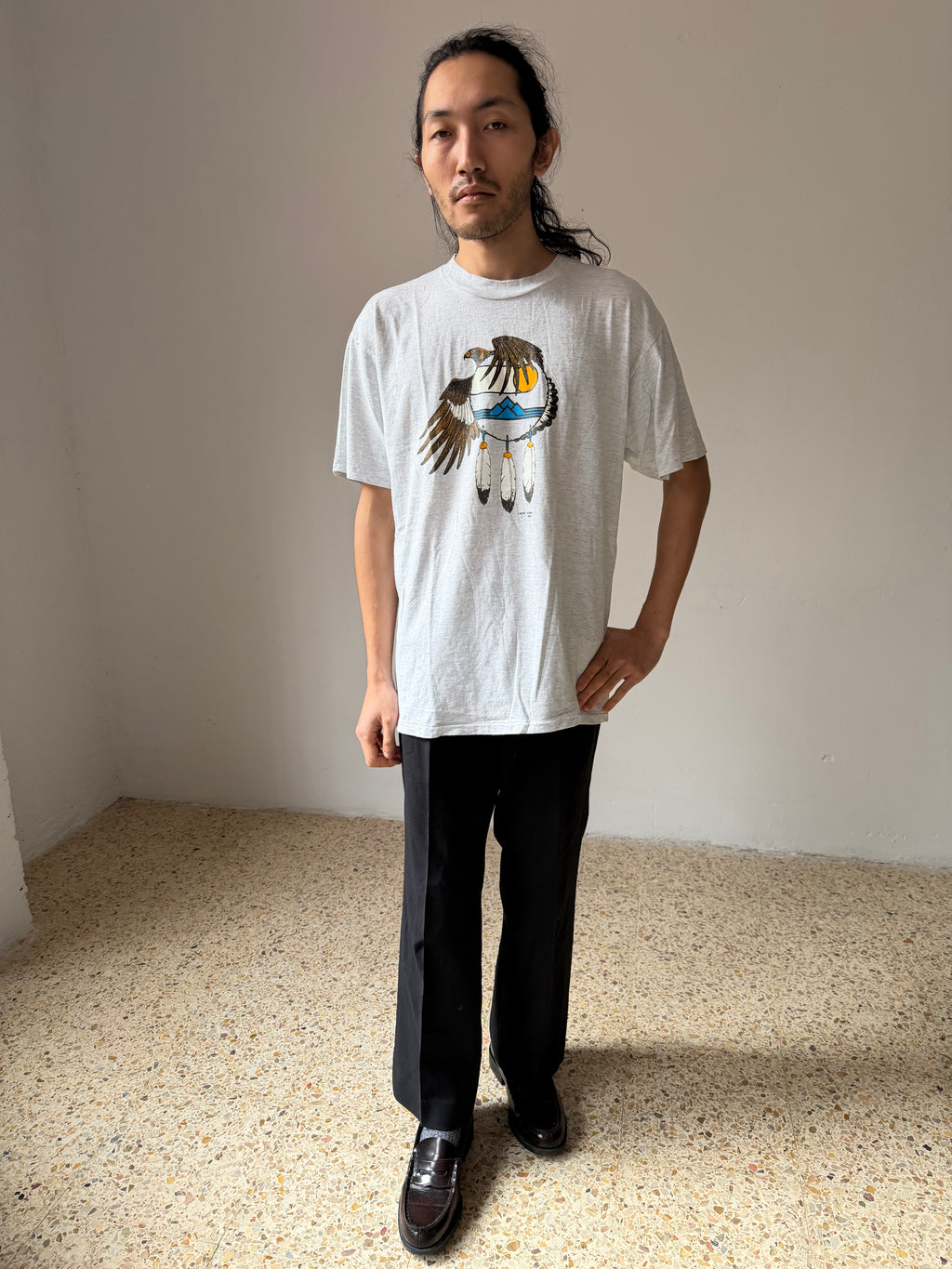 Aerie Design Eagle Dreamcatcher T-shirt